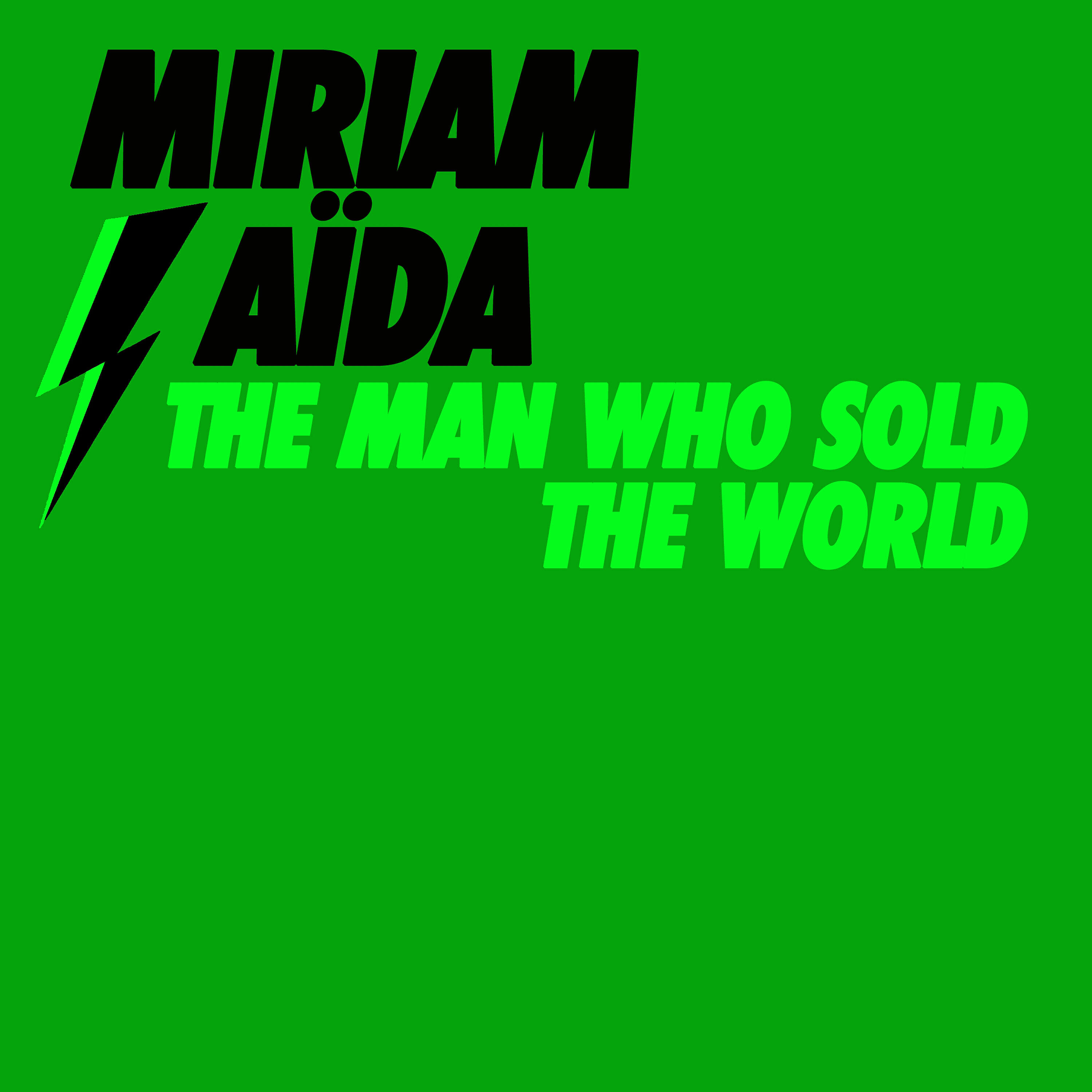Релиз The Man Who Sold the World