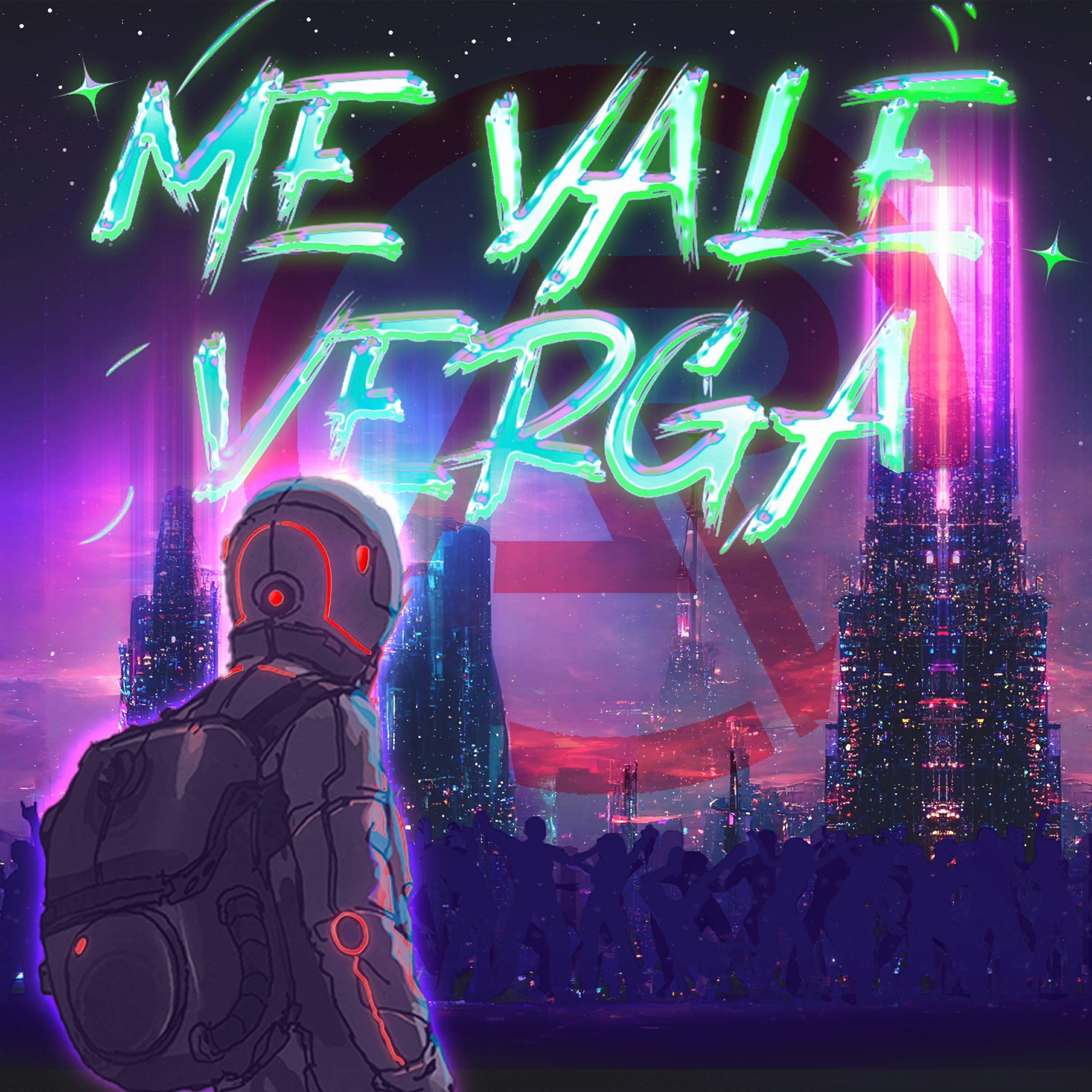 Релиз Me vale verga
