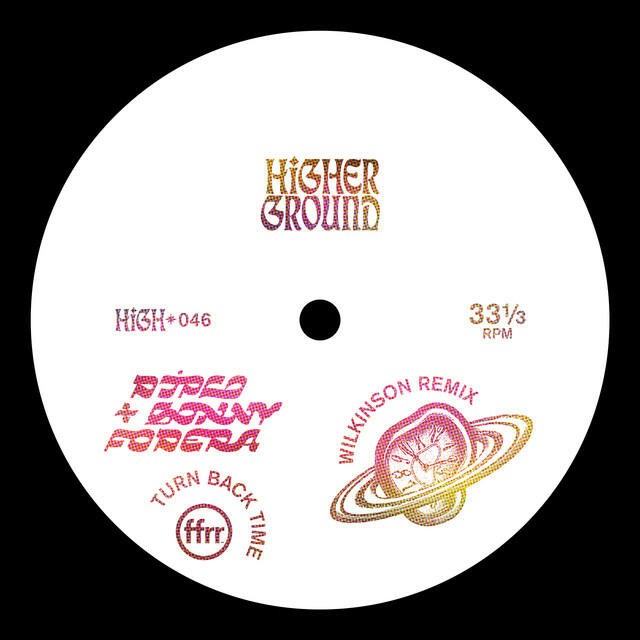 Релиз Turn Back Time (Wilkinson Remix)