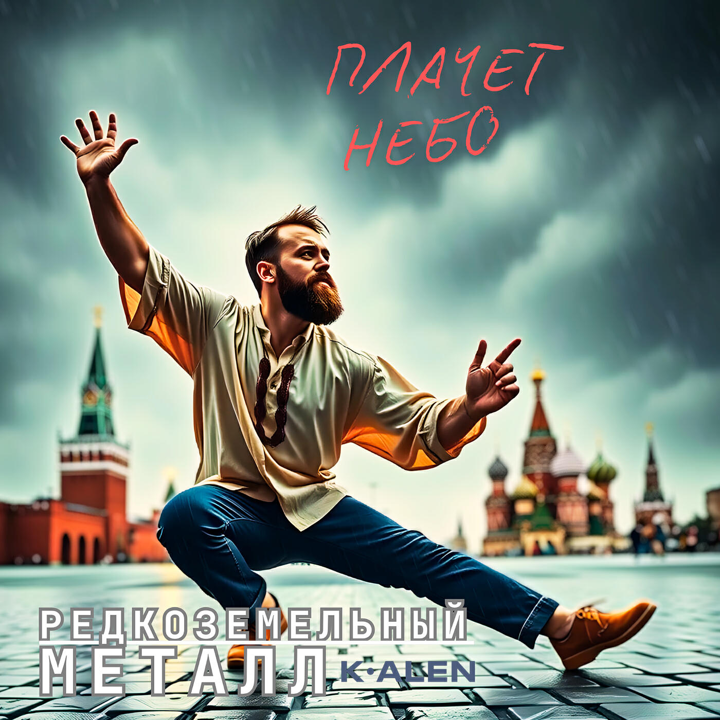 Постер альбома Плачет небо