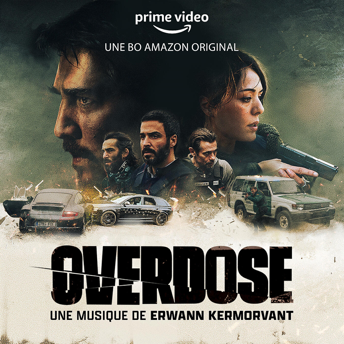 Релиз Overdose (Amazon Original Motion Picture Soundtrack)