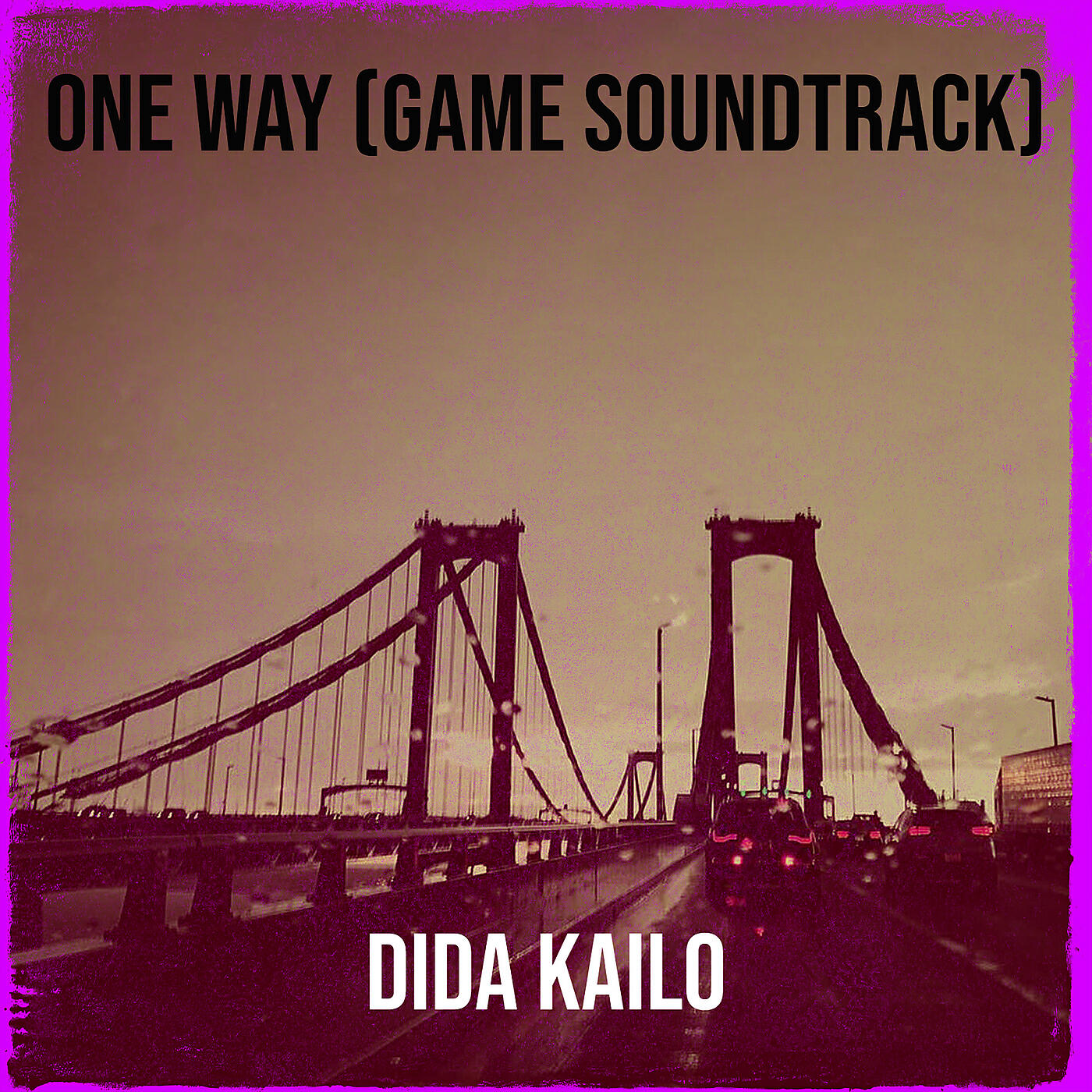 Релиз One Way (Game Soundtrack)