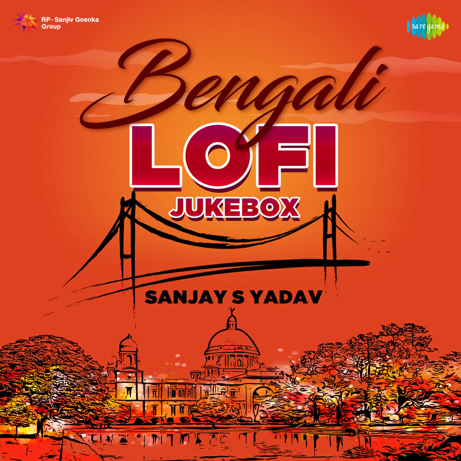 Релиз Bengali Lofi Jukebox