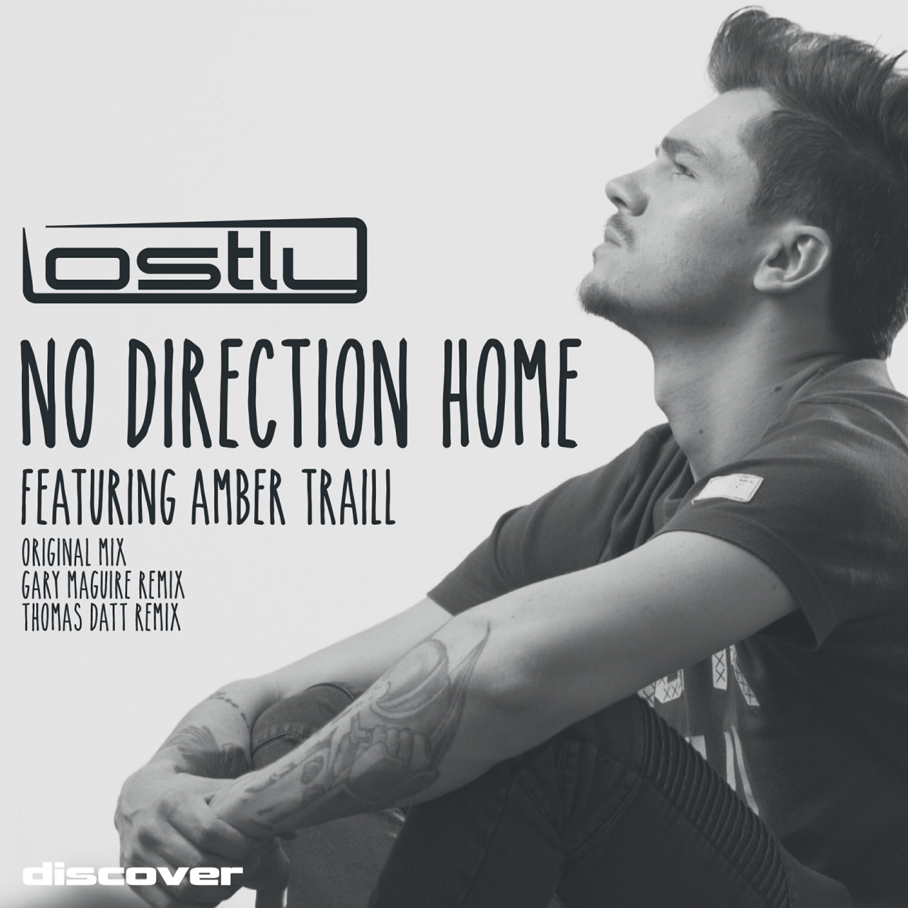 Релиз No Direction Home (feat. Amber Traill)