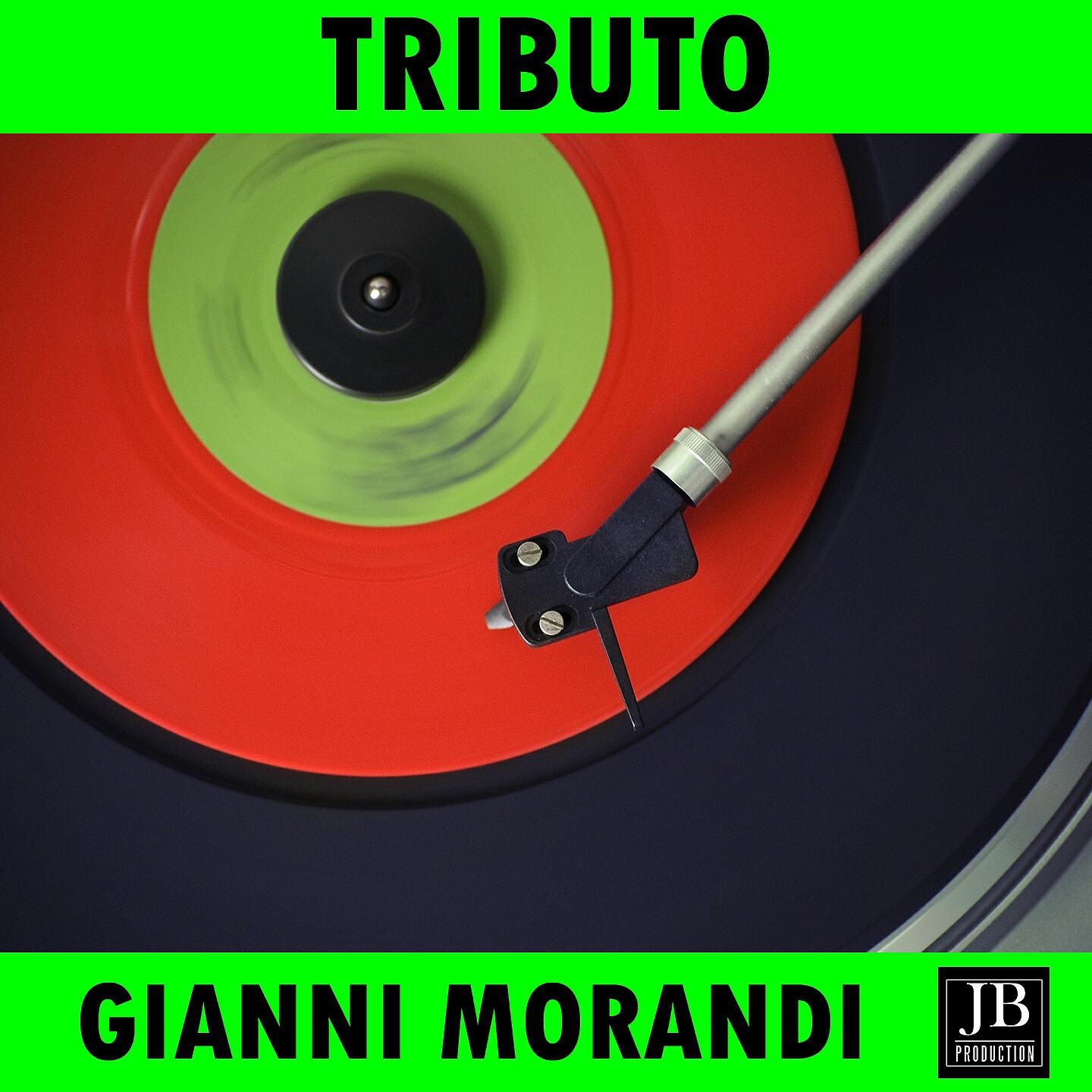 Релиз Gianni Morandi Tributo