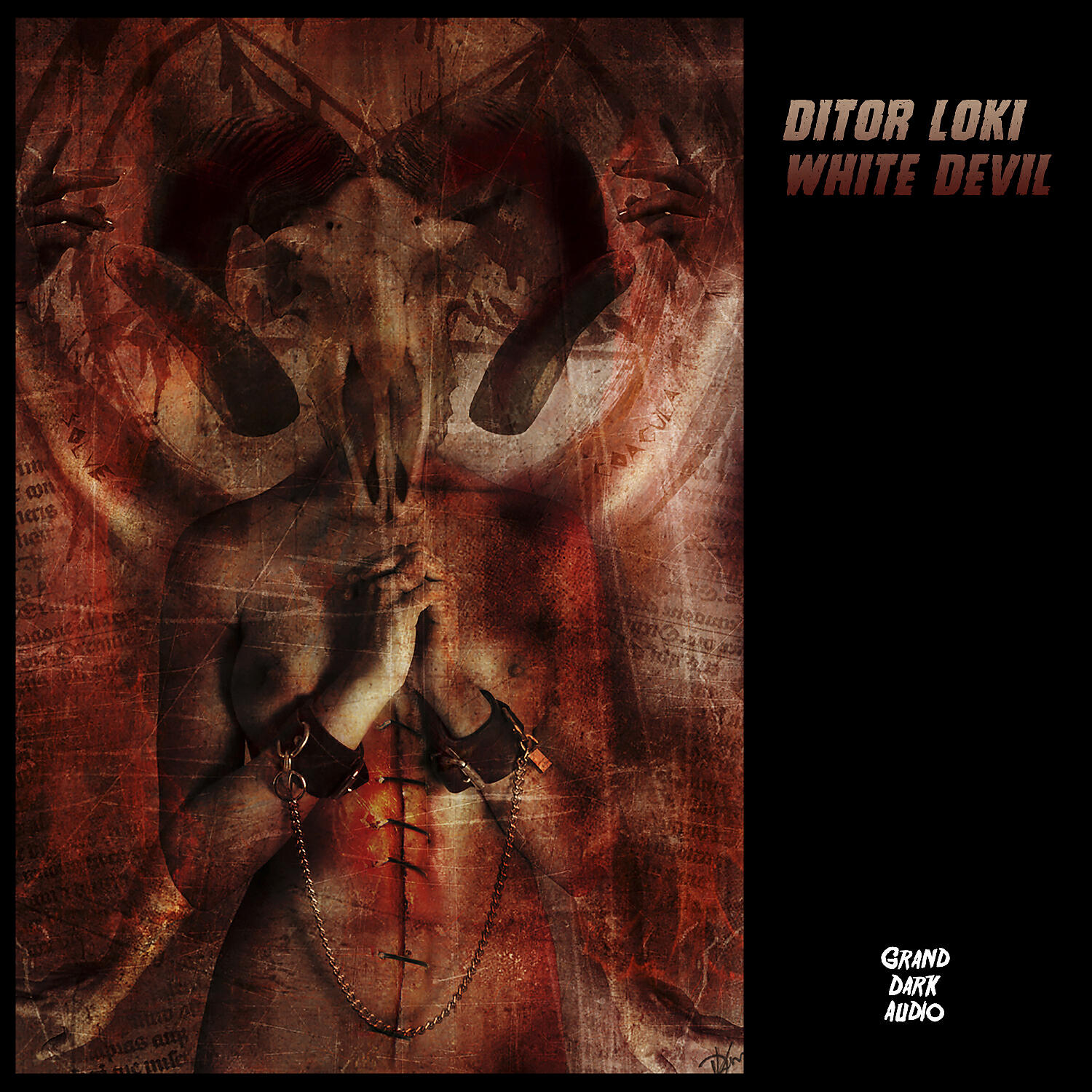 Релиз White Devil
