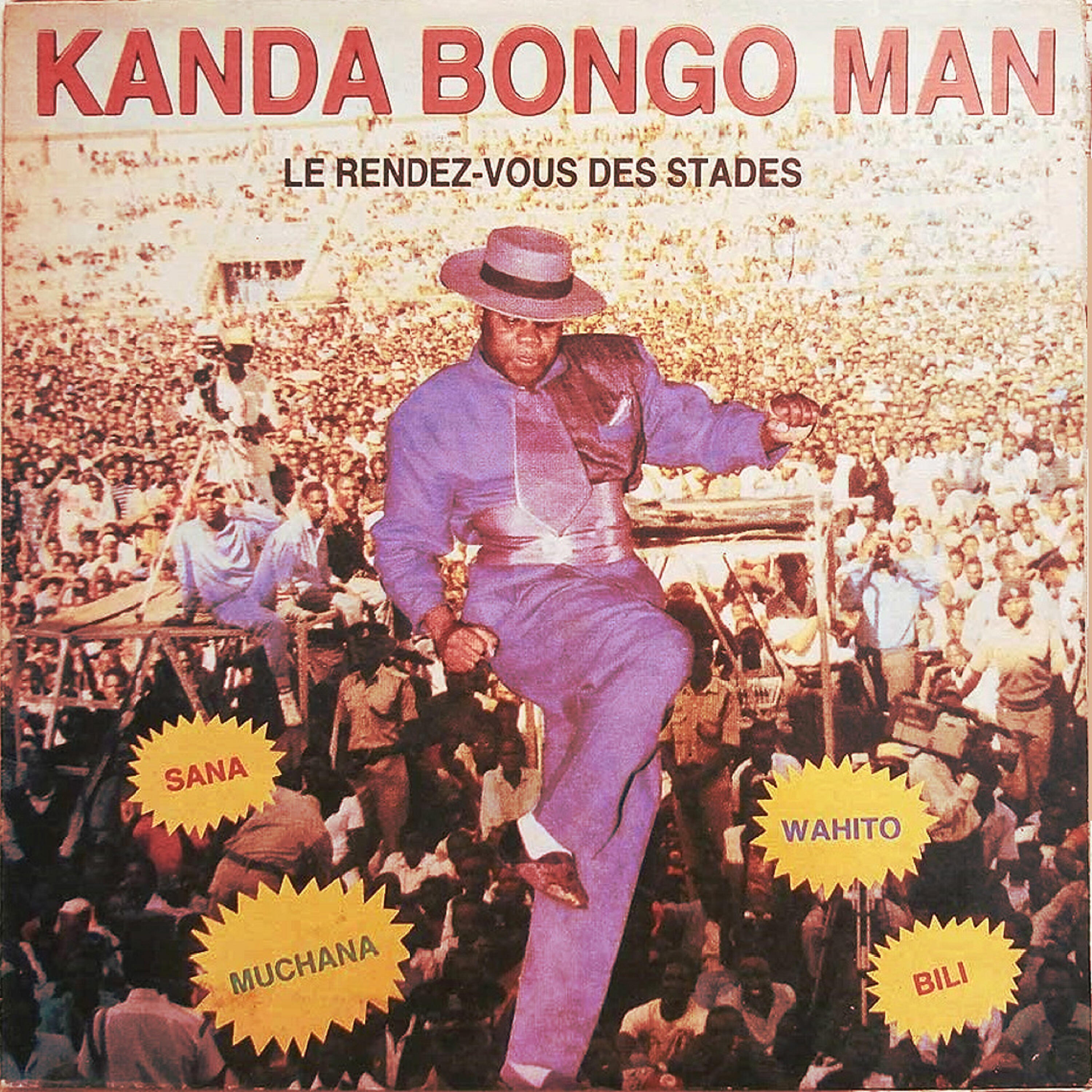 Релиз Le rendez-vous des stades