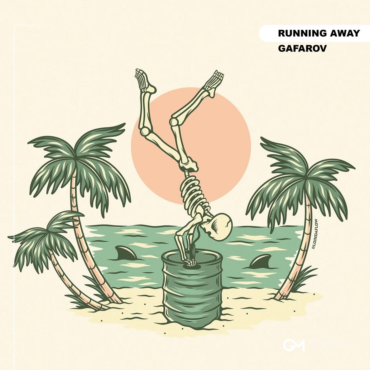 Постер альбома Running Away