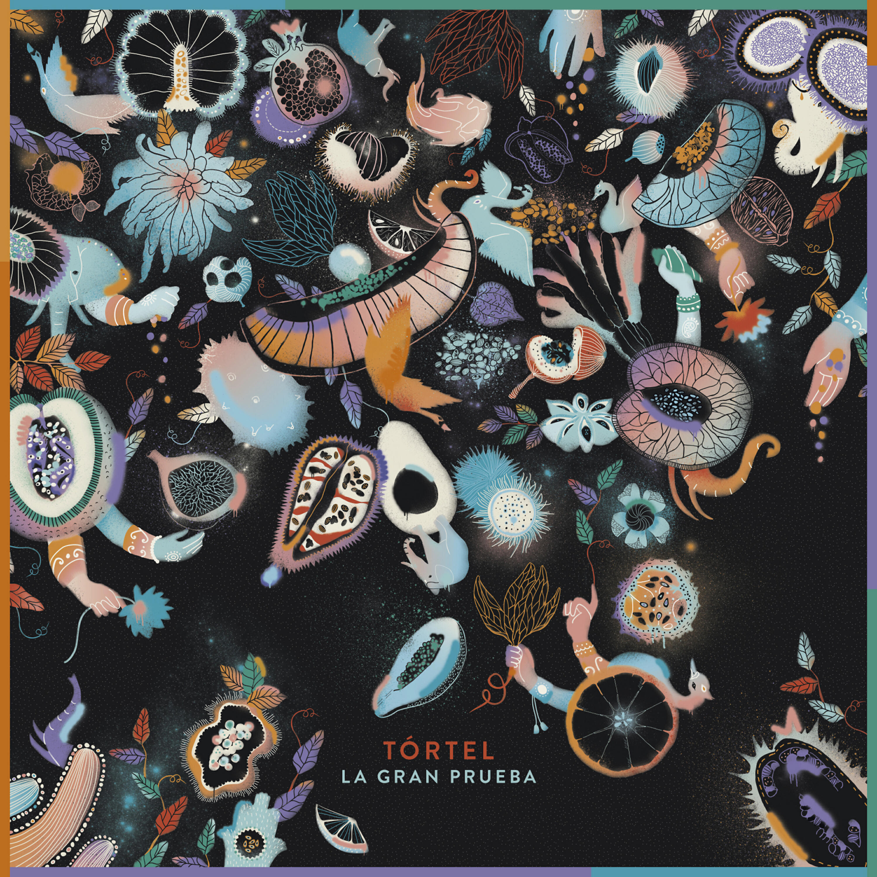 Релиз La Gran Prueba