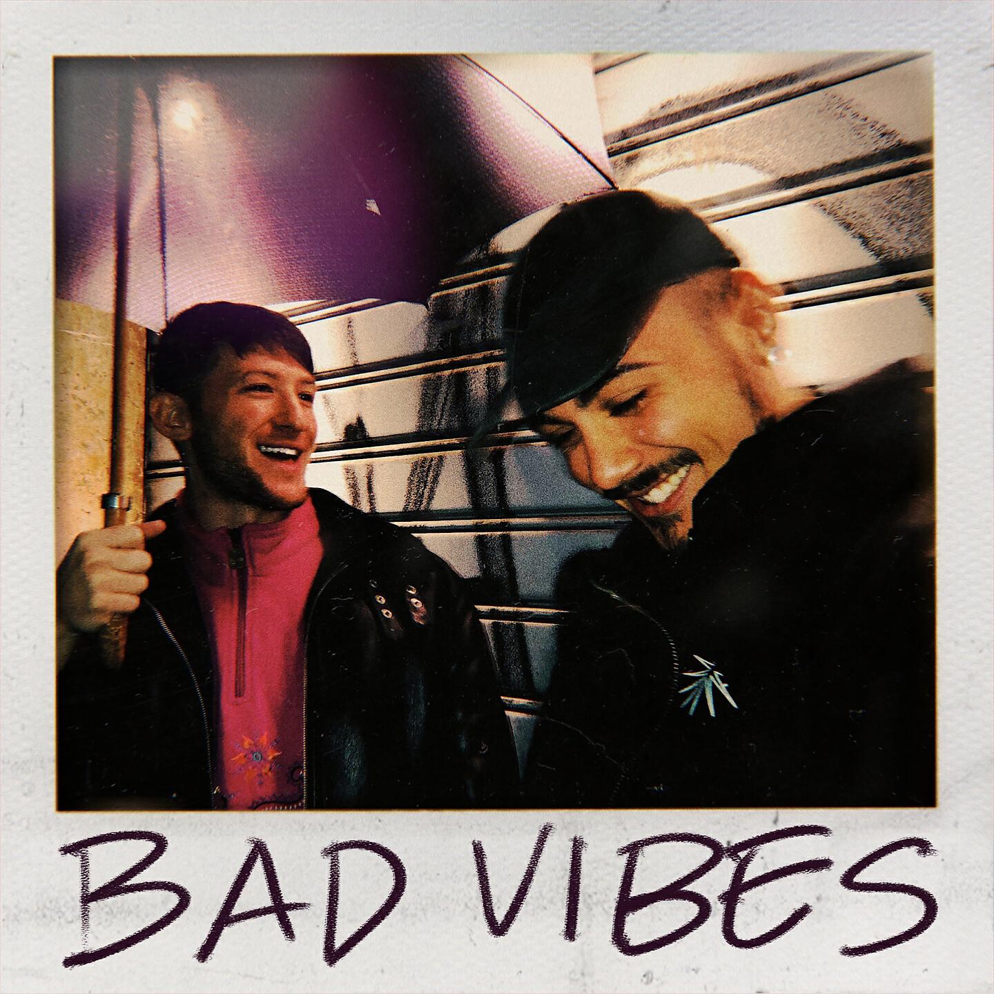 Релиз Bad Vibes