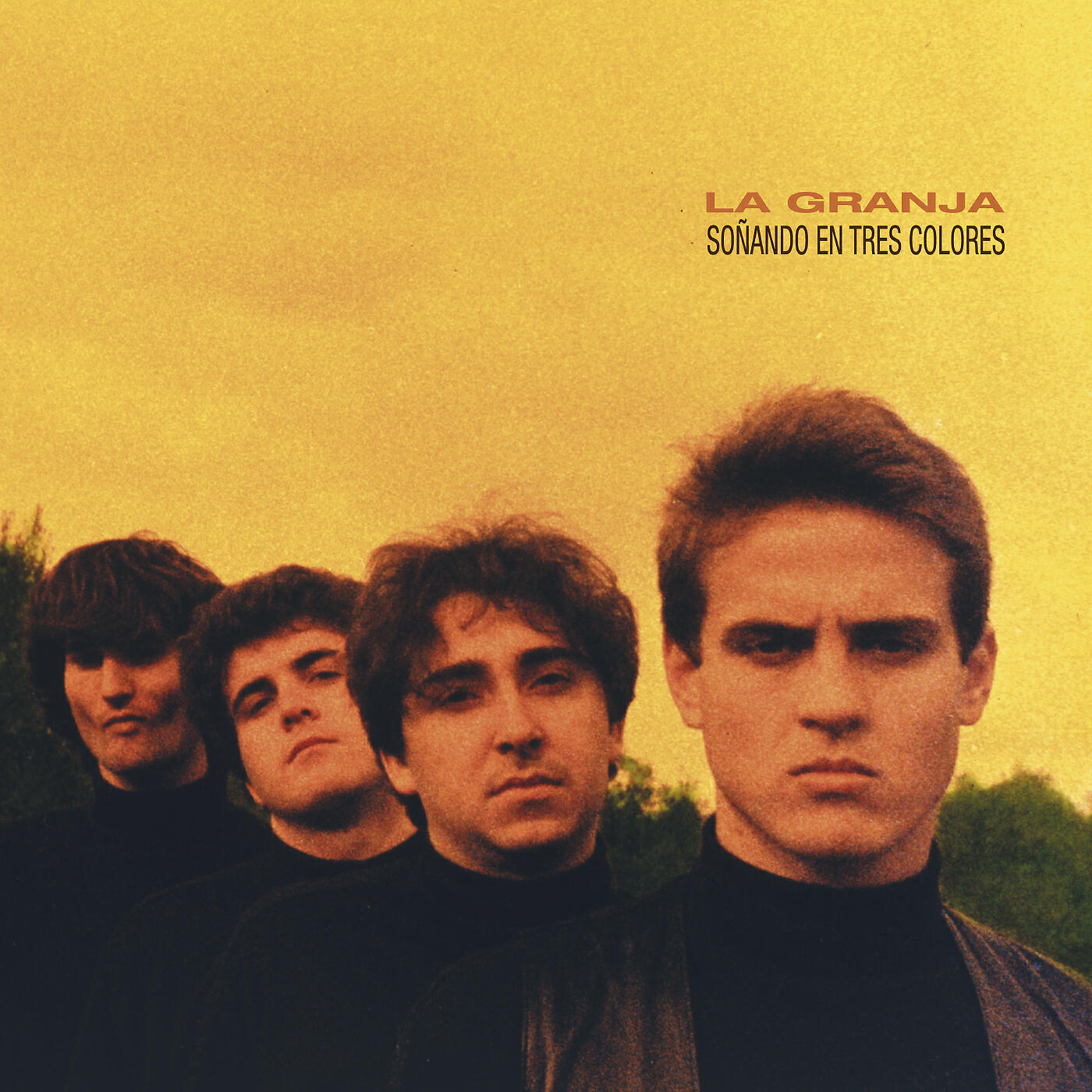 Релиз Soñando en tres colores (Edición 30 Aniversario)