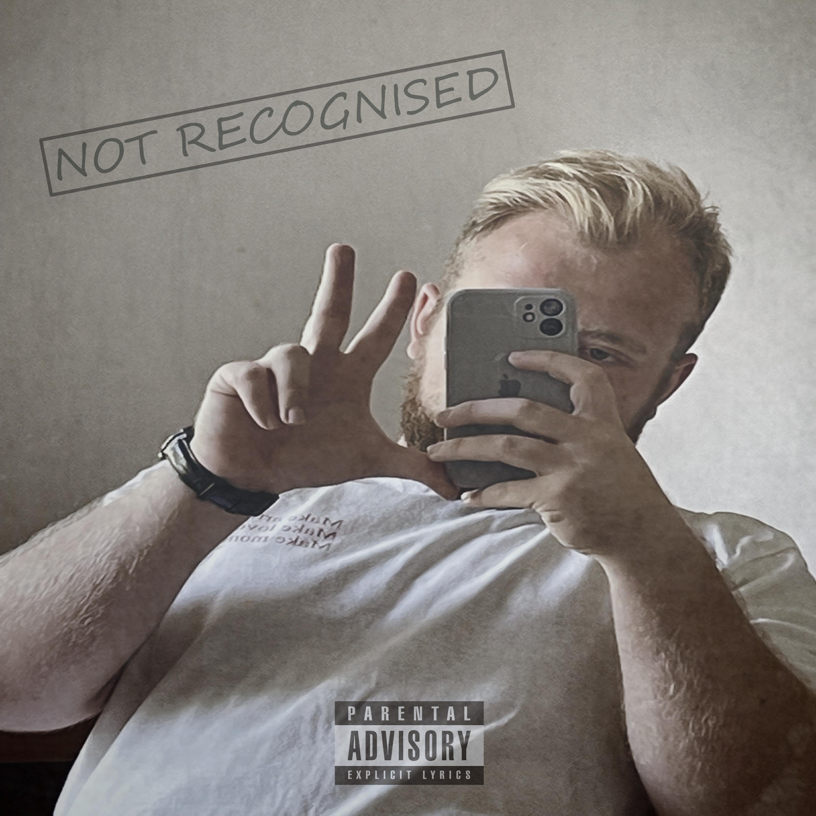 Релиз Not Recognised