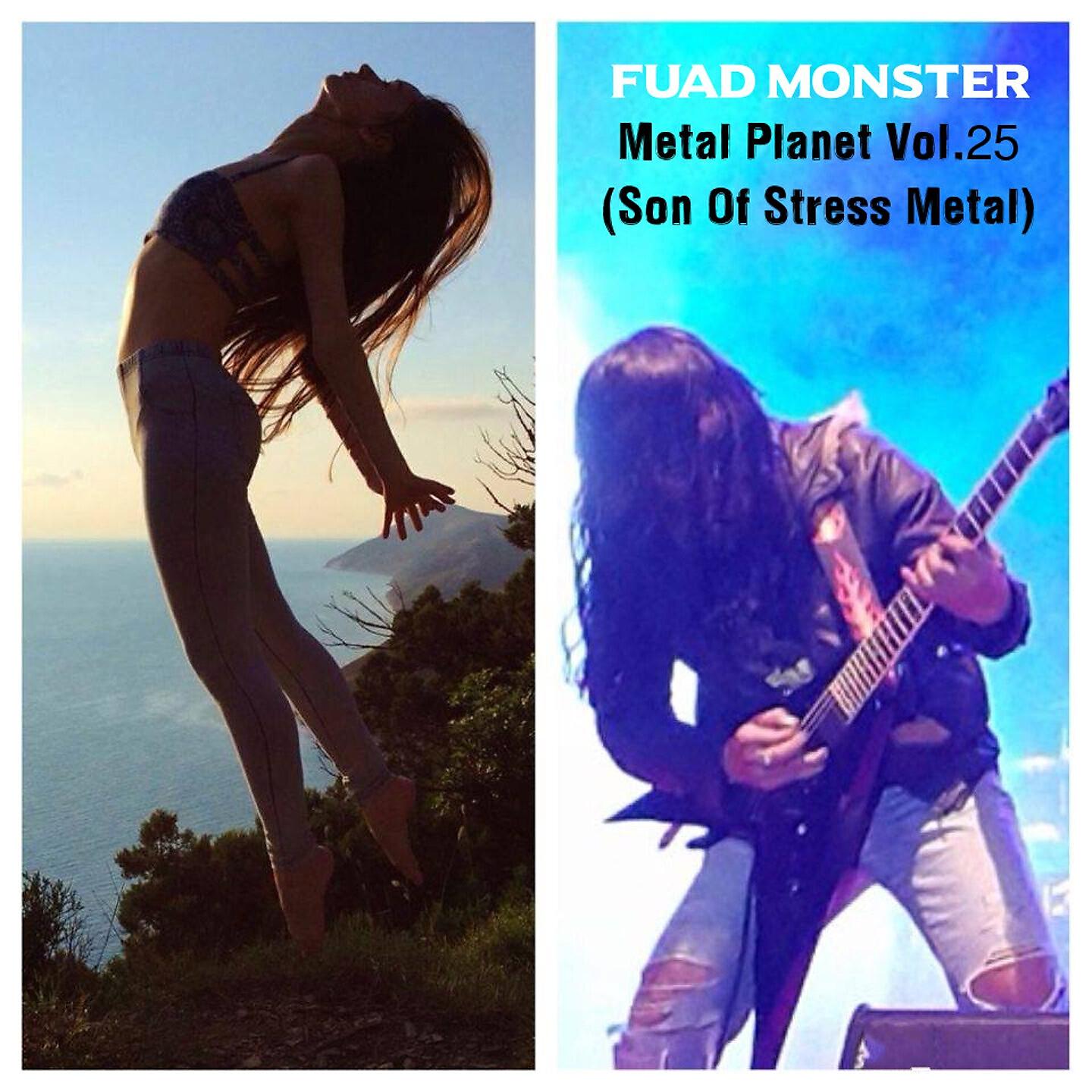 Релиз Metal Planet, Vol. 25