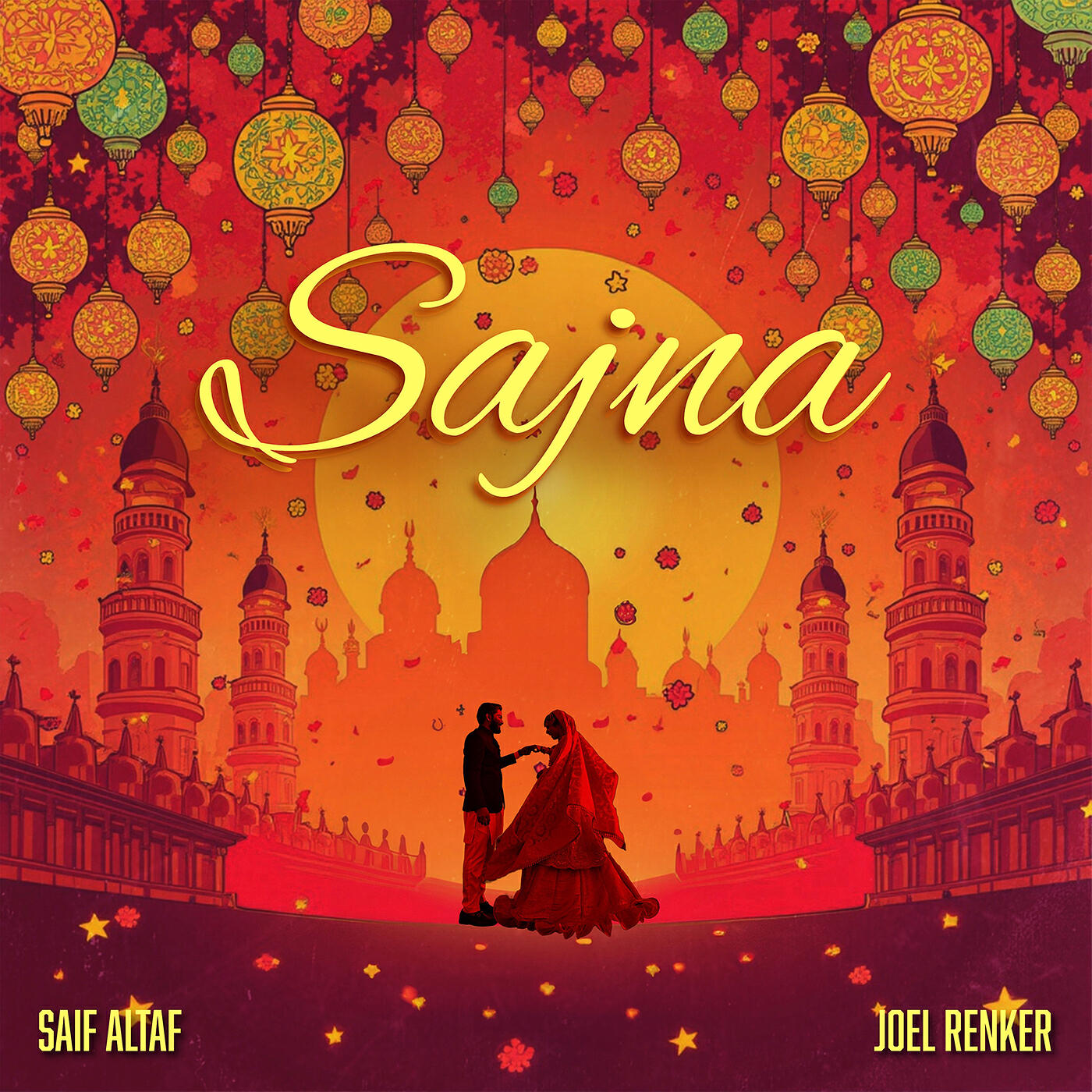 Релиз Sajna