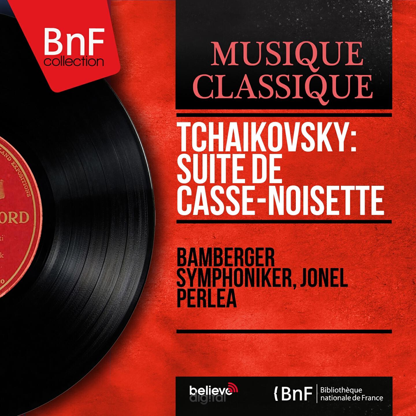 Релиз Tchaikovsky: Suite de Casse-noisette (Mono Version)
