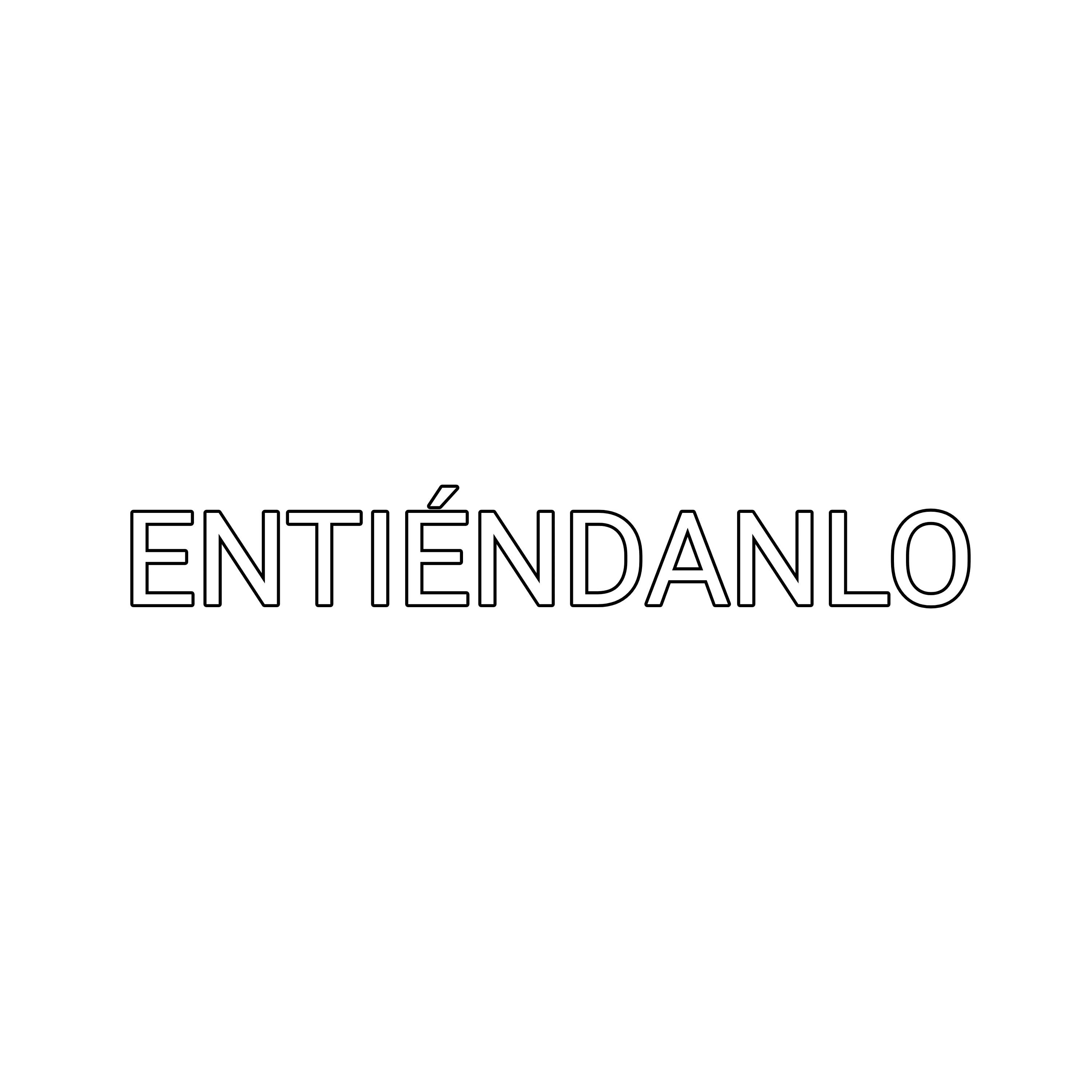 Релиз Entiéndanlo