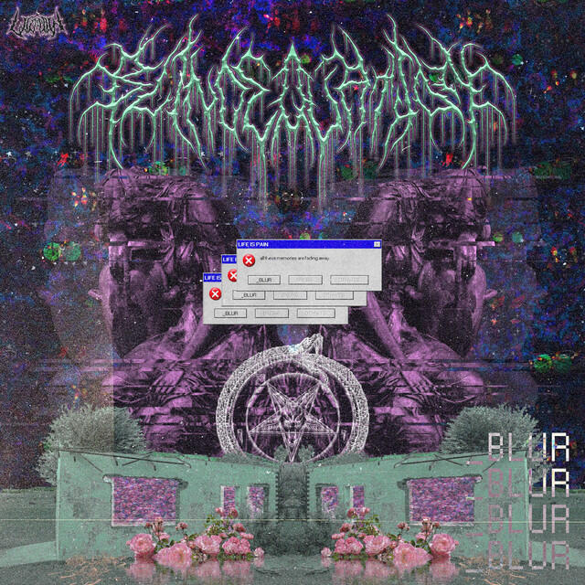 Релиз _BLUR