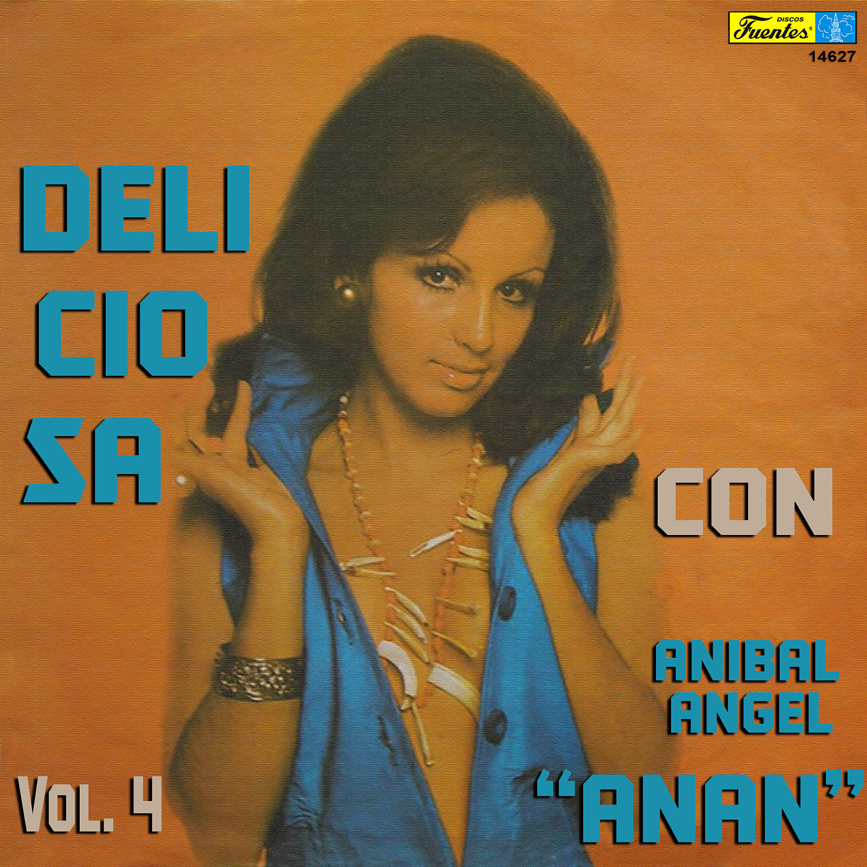 Релиз Deliciosa, Vol. 4 Con