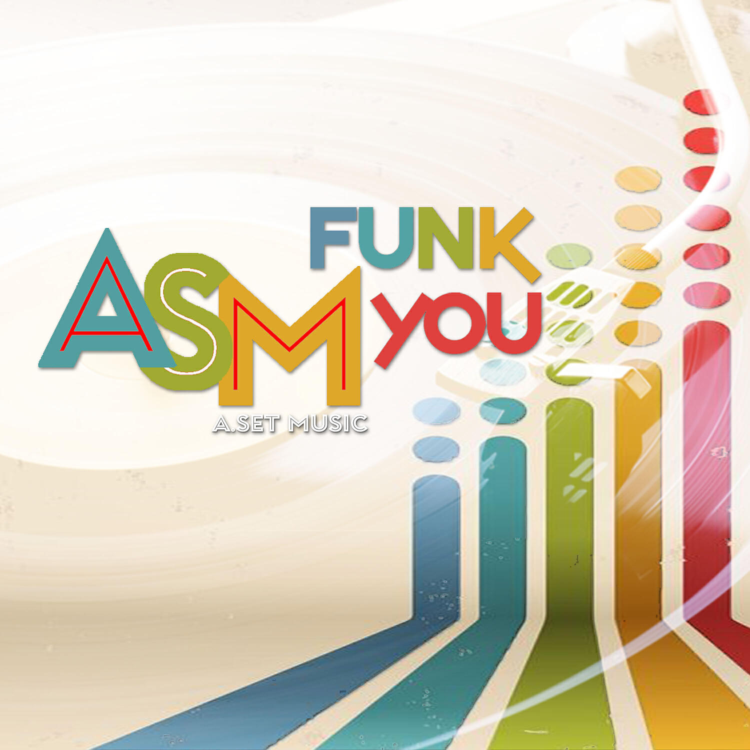 Постер альбома Funk you (ASM)