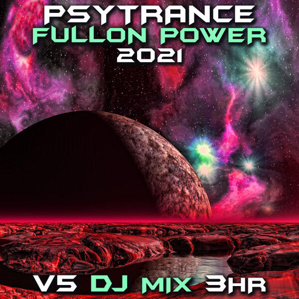 Трек Angels of Dreams (Psy Trance 2021 Mix) - Mixed
