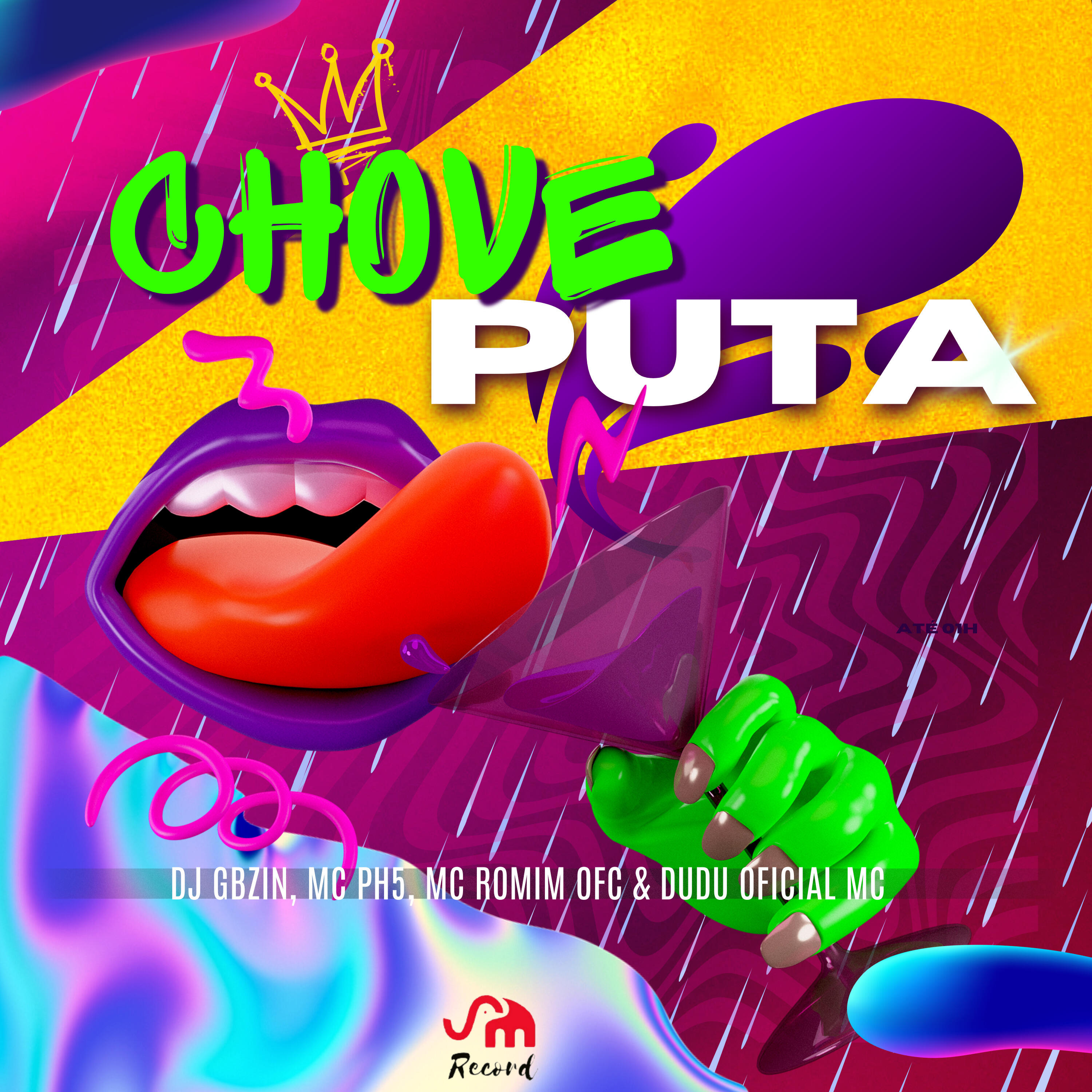 Релиз Chove Puta
