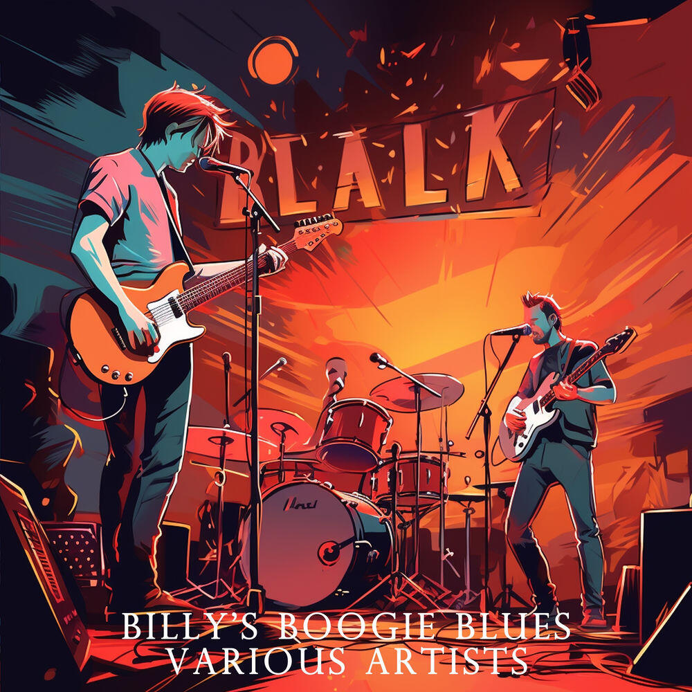 Релиз Billy's Boogie Blues