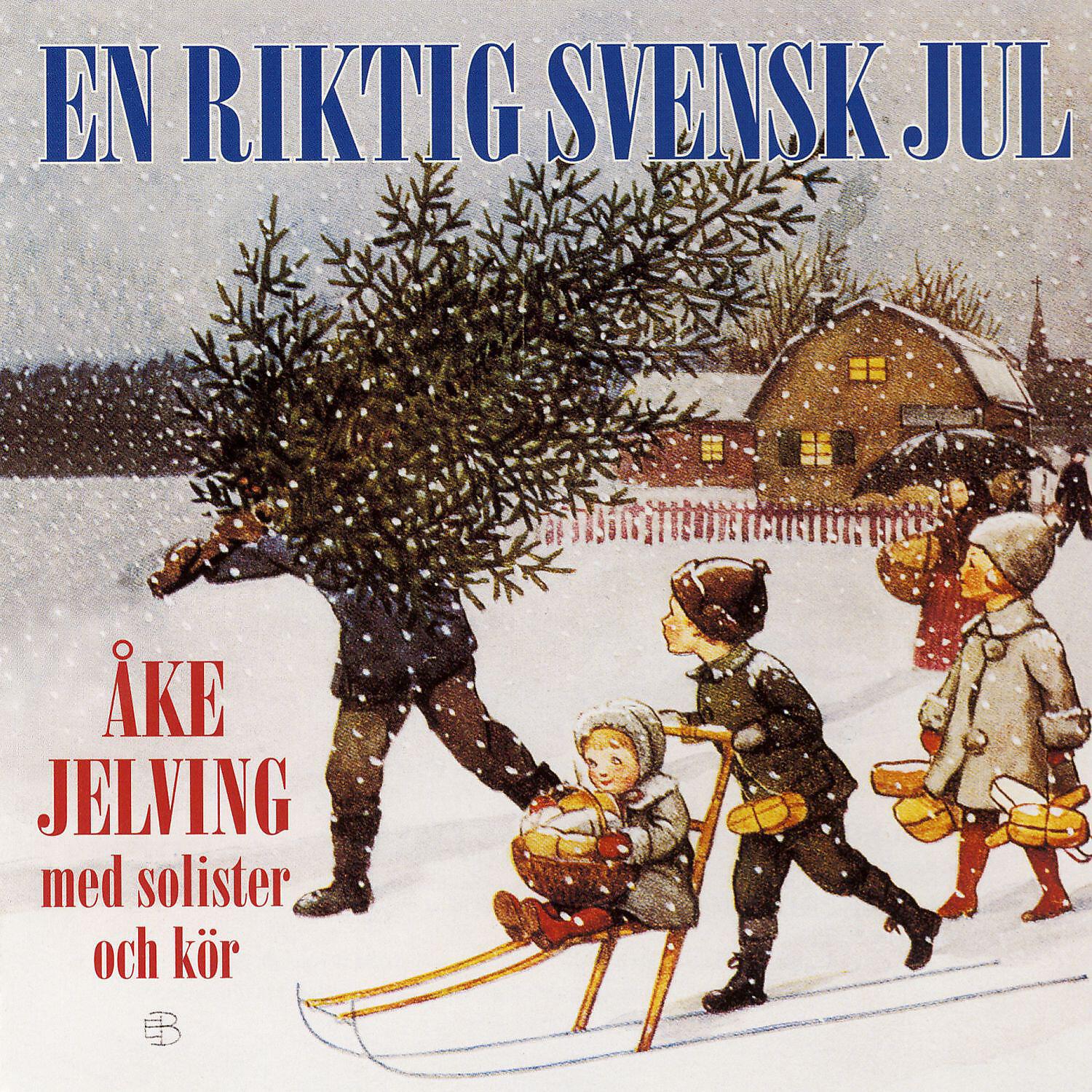 Релиз En Riktig Svensk Jul