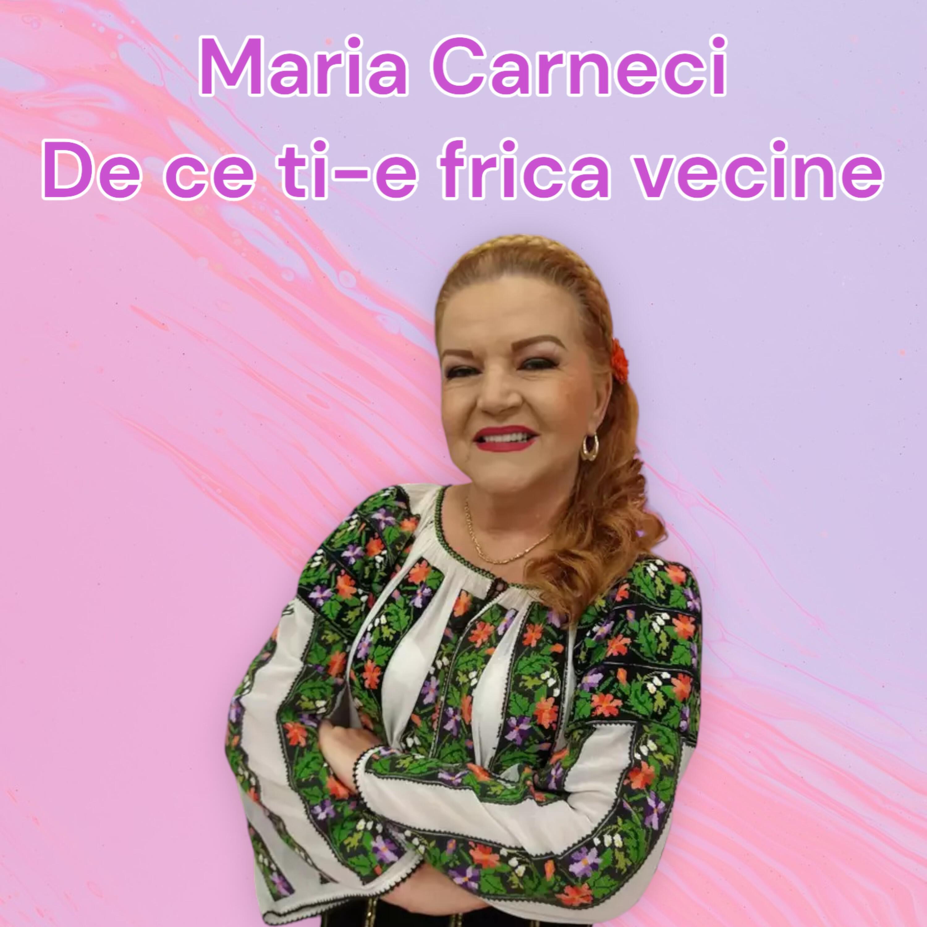 Релиз De ce ti-e frica vecine