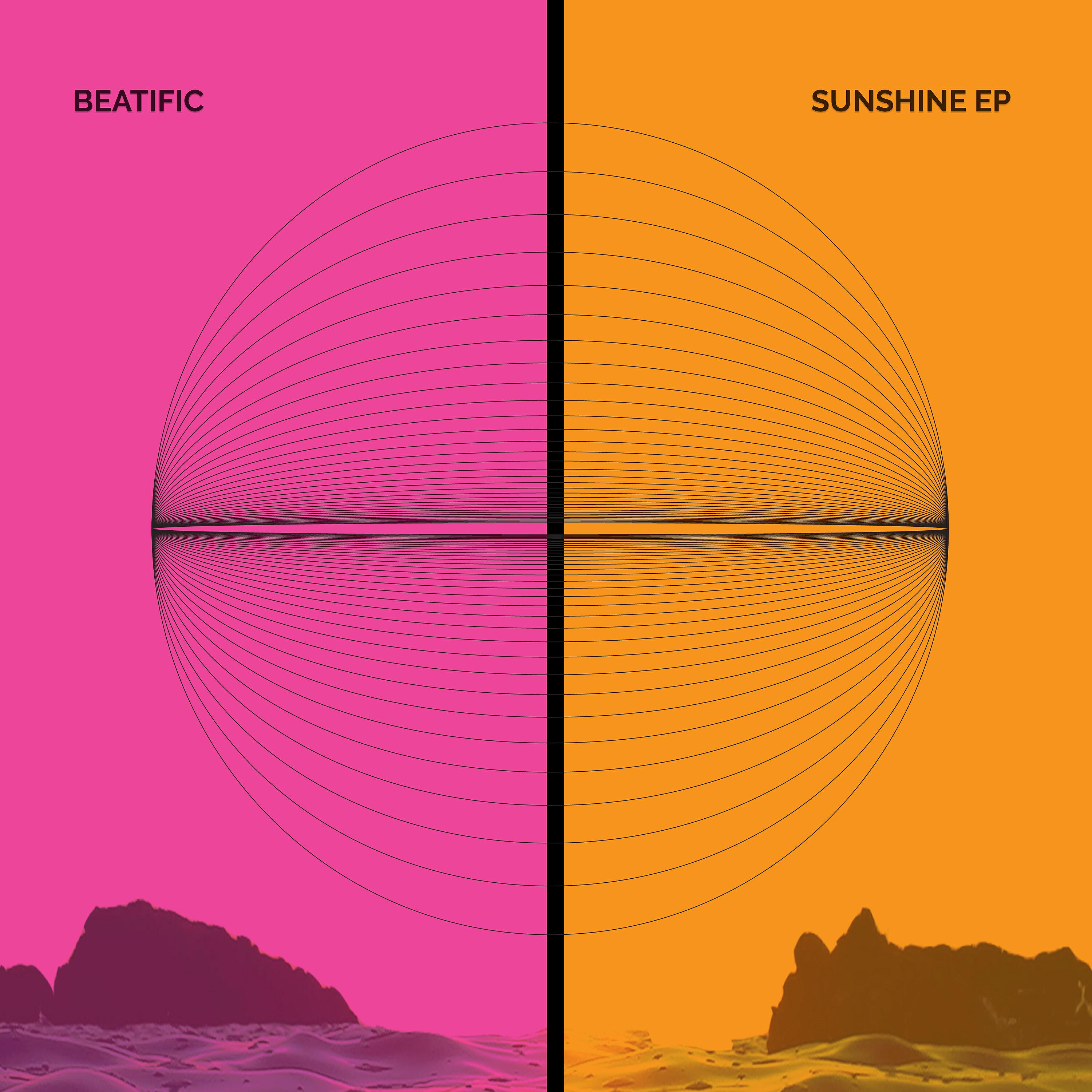 Релиз Sunshine EP