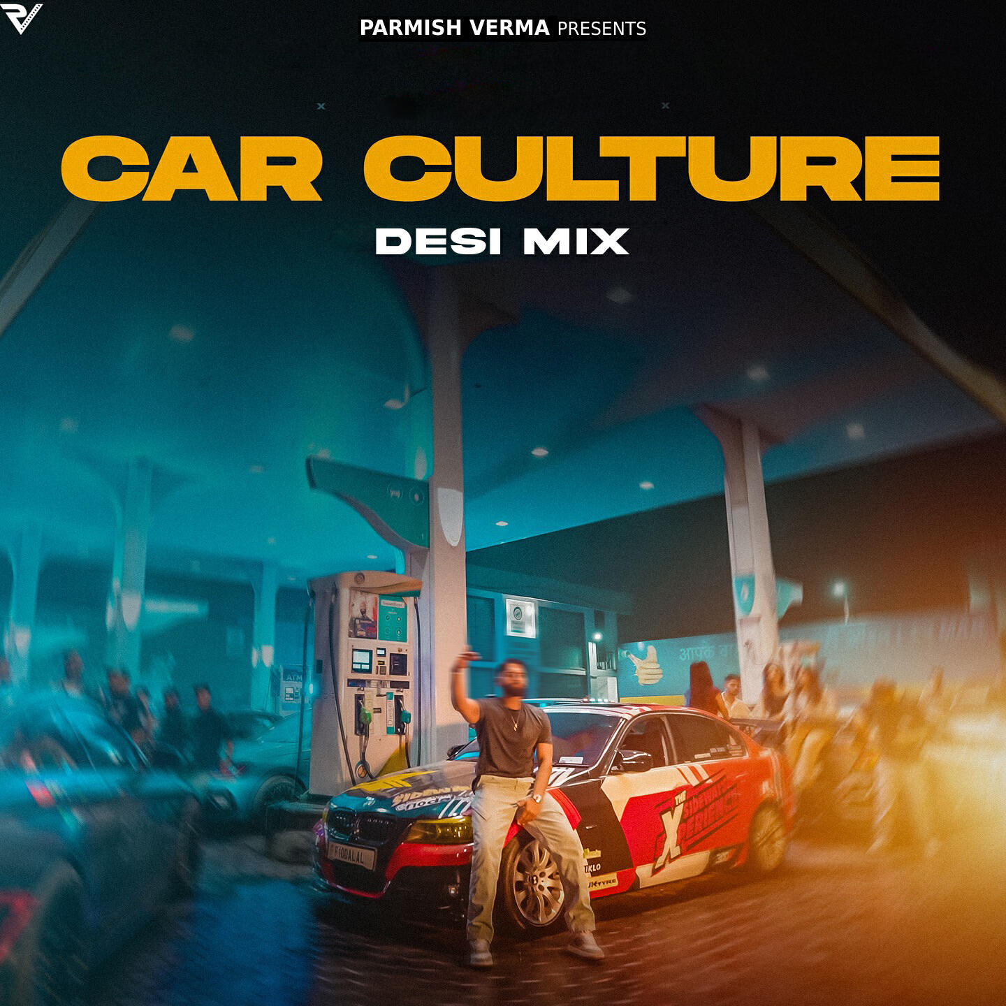 Релиз Car Culture (Desi Mix)