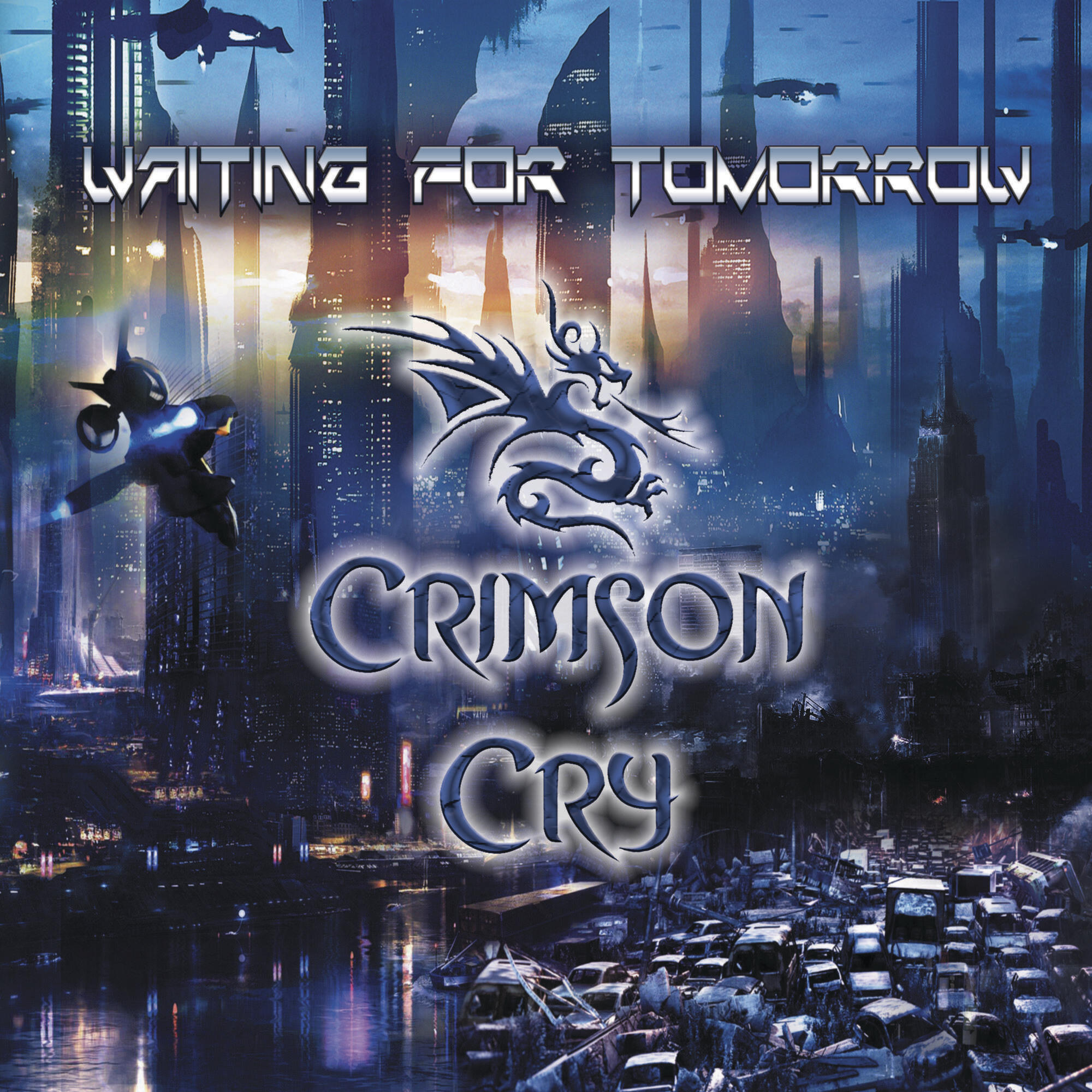 Релиз Waiting for Tomorrow