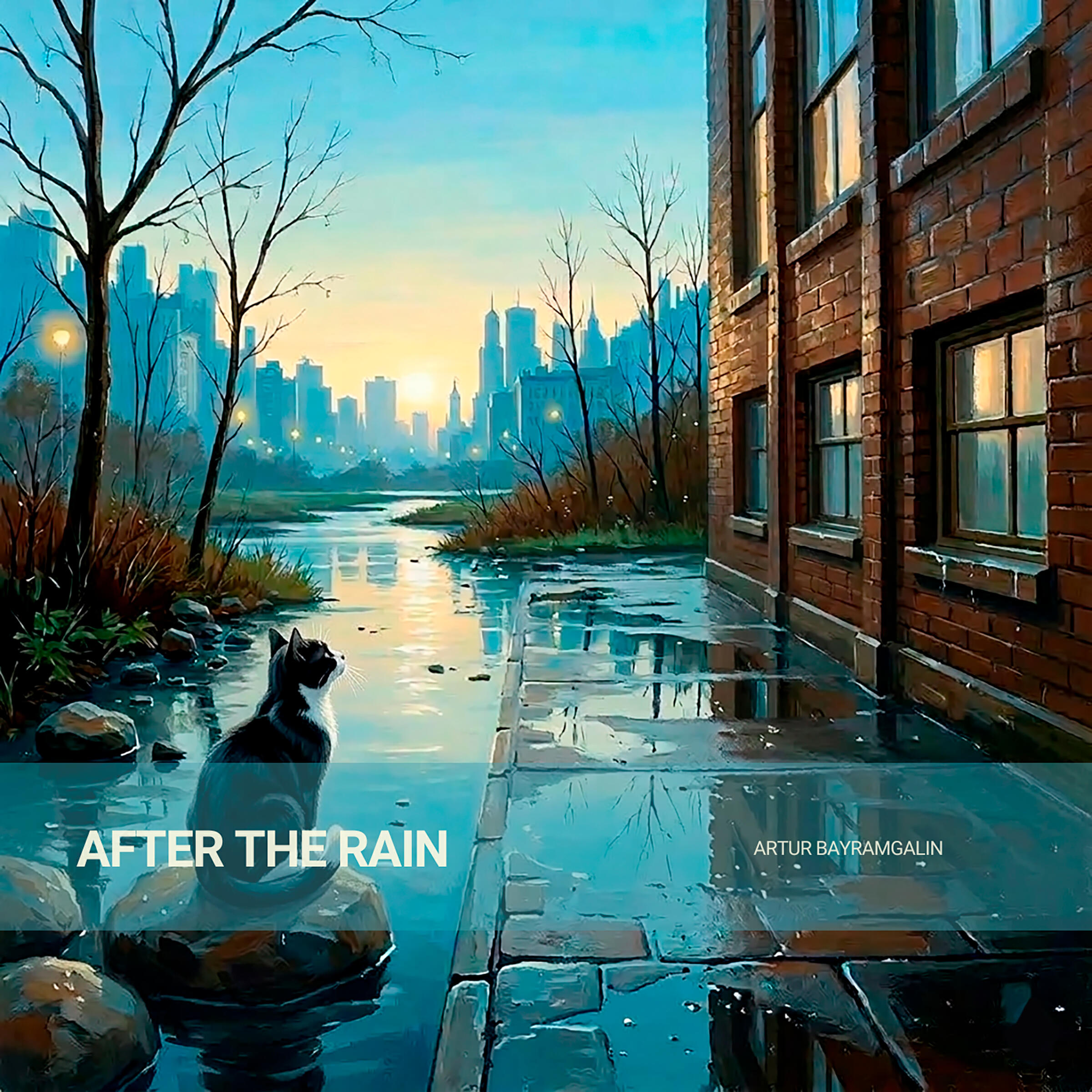 Релиз After The Rain