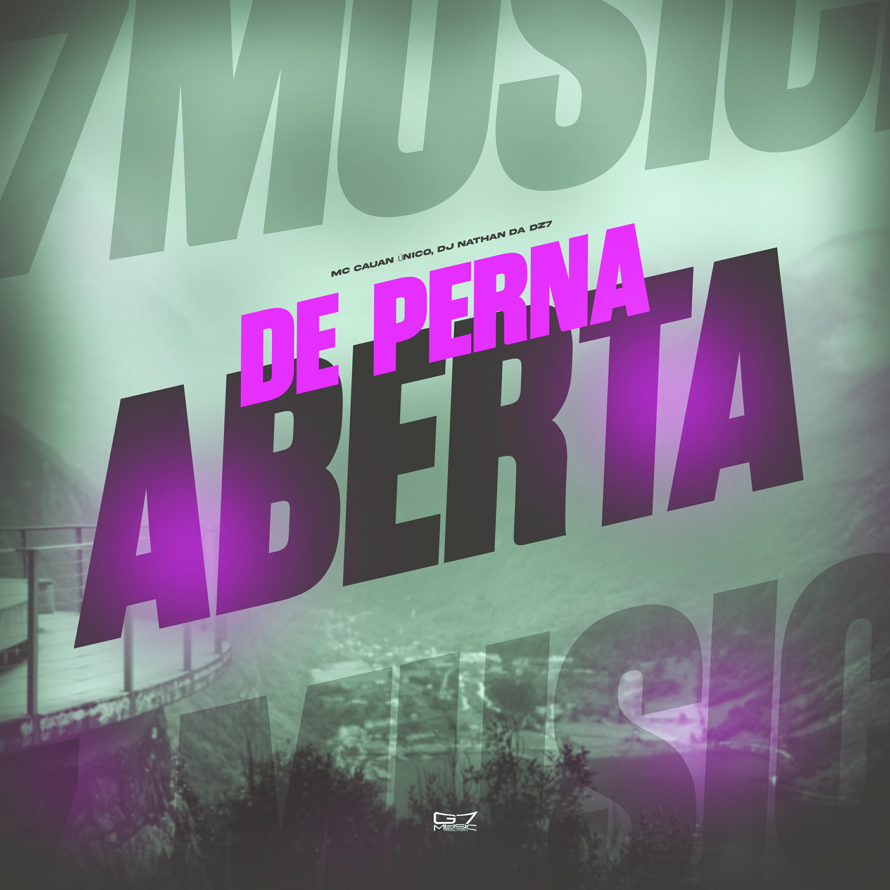 Релиз De Perna Aberta