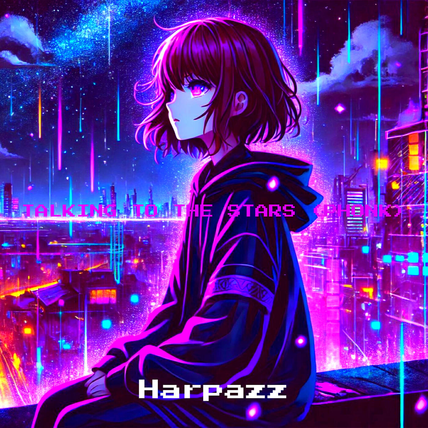 Релиз Talking to the Stars (Phonk)