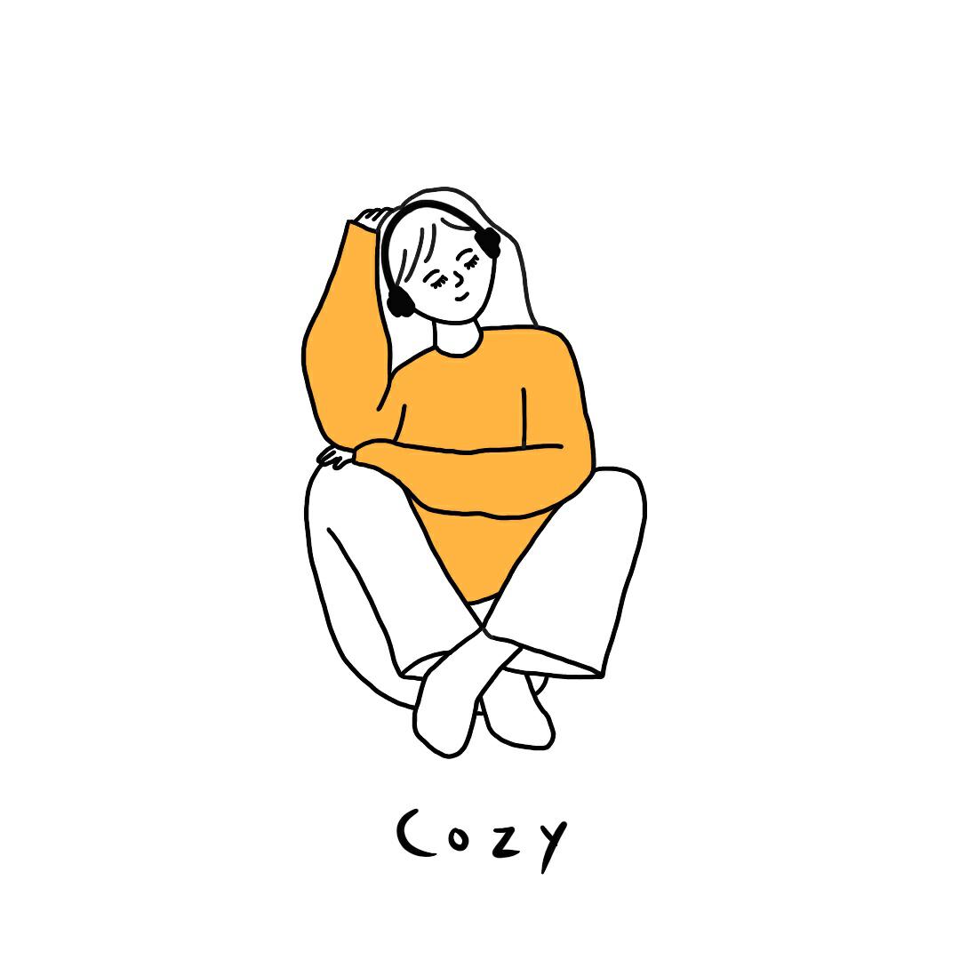 Релиз Stay Cozy