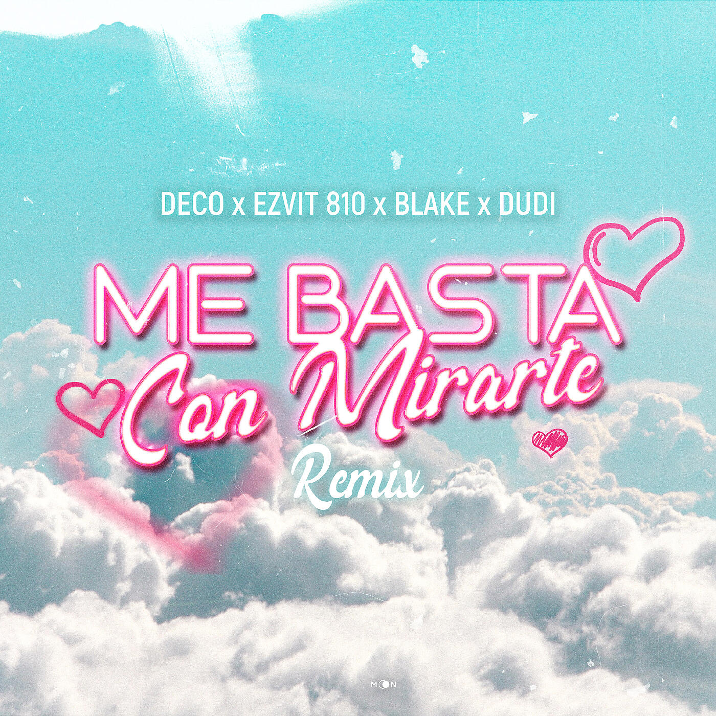 Релиз Me basta con mirarte (Remix)
