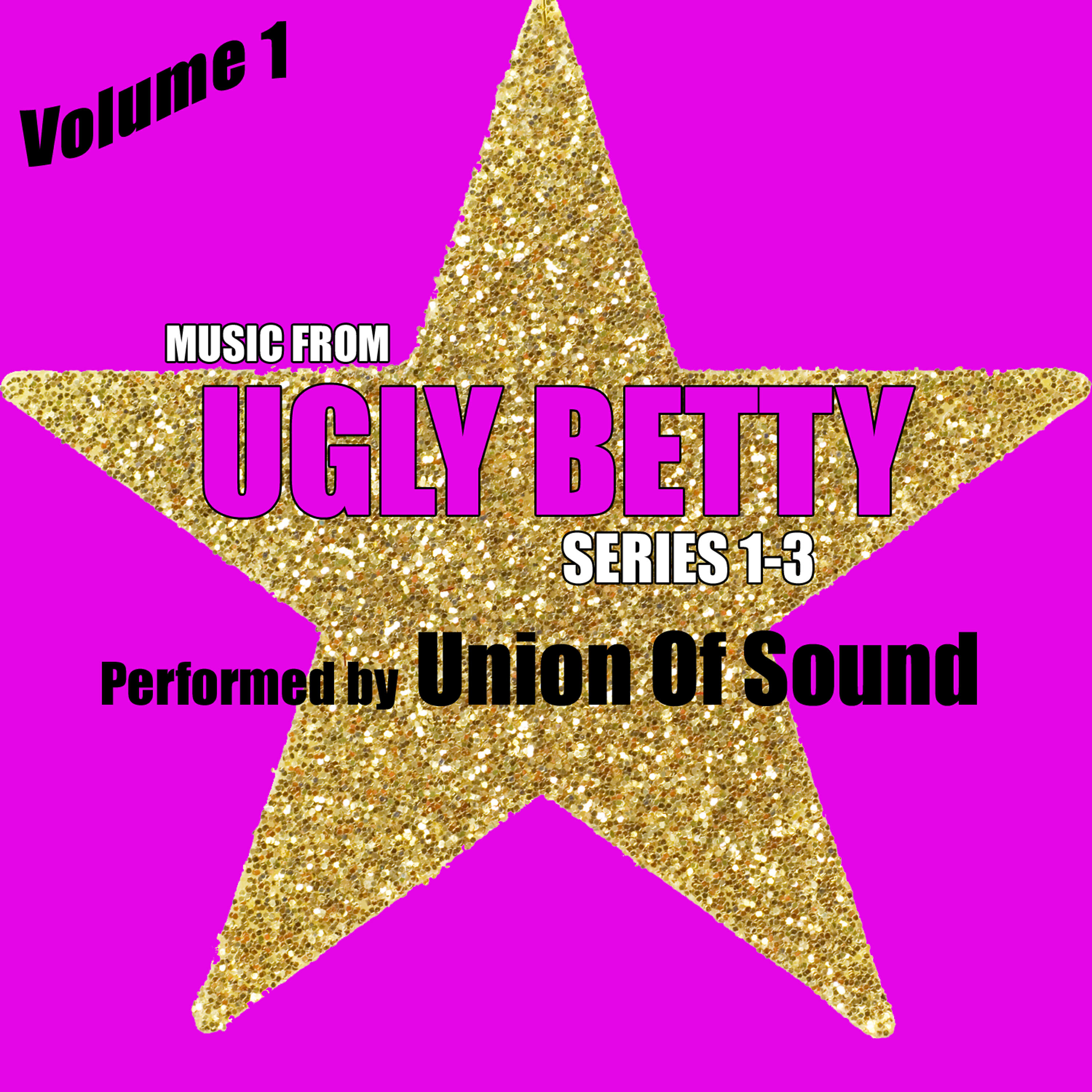 Релиз Music From Ugly Betty Series 1-3 Volume 1