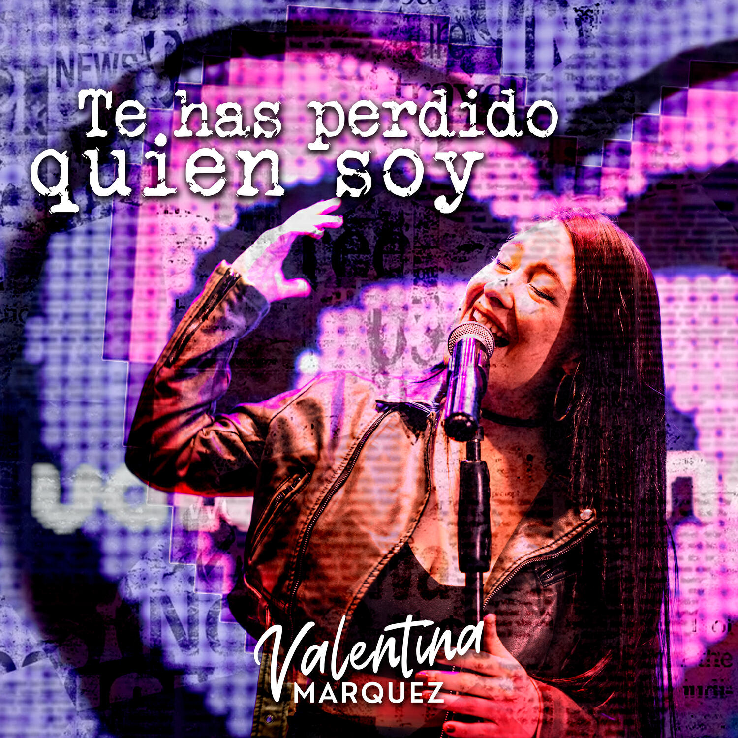 Релиз Te Has Perdido Quien Soy