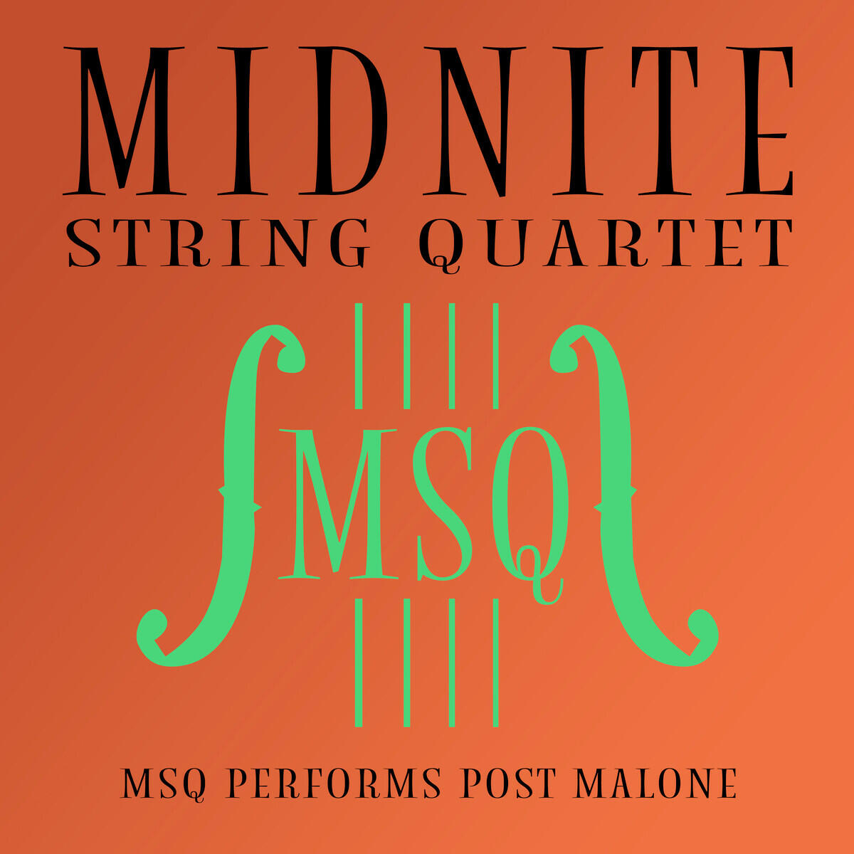 Релиз MSQ Performs Post Malone