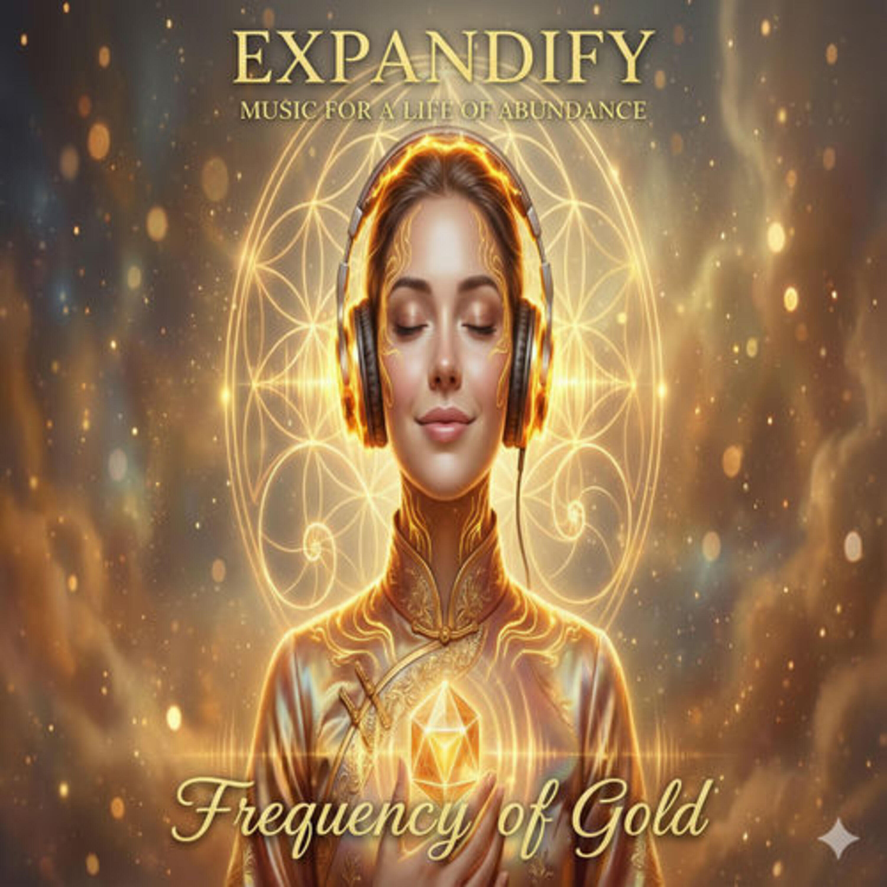 Релиз Frequency of Gold