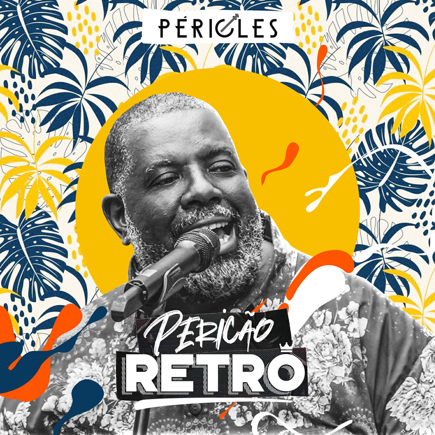 Релиз Pericão Retrô
