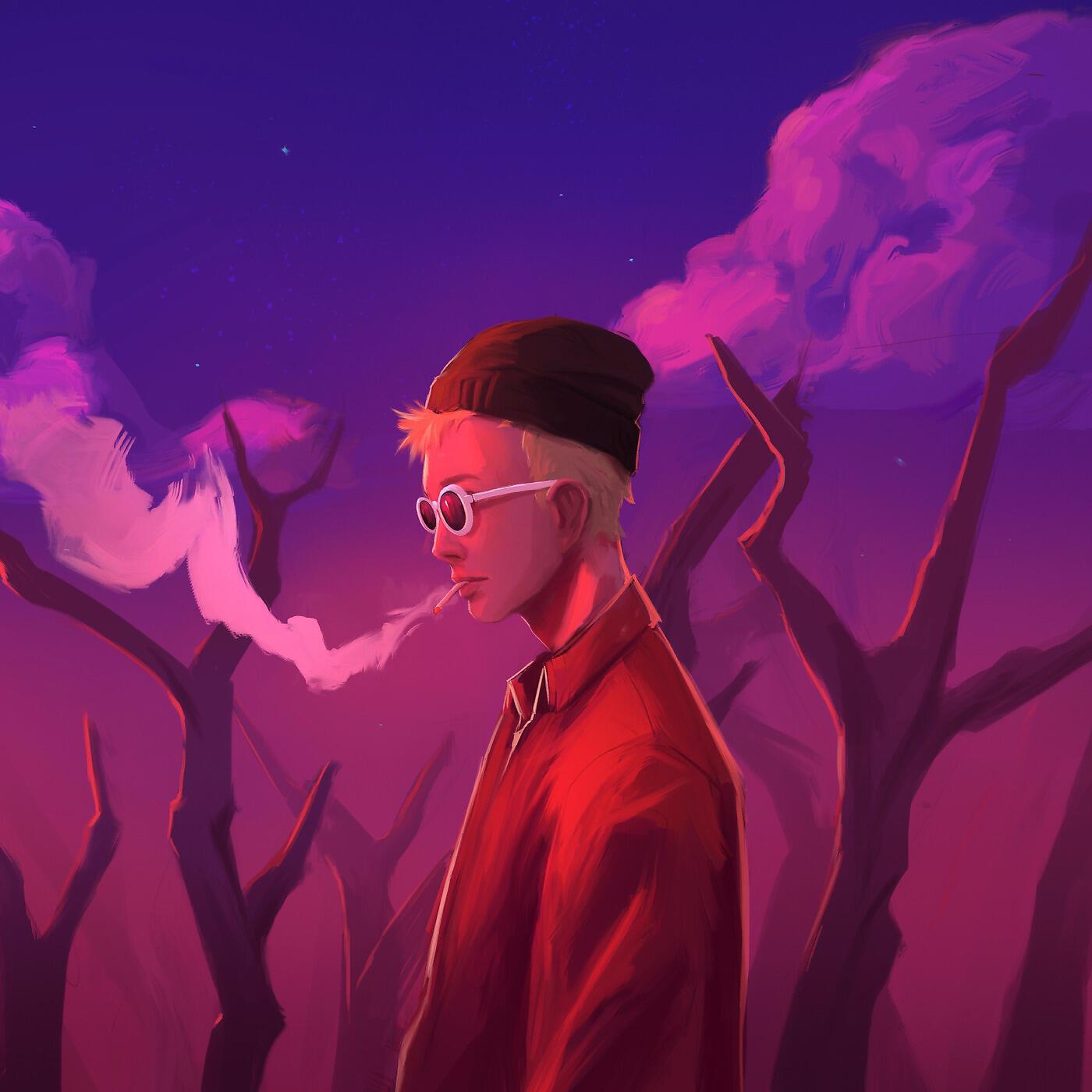 Постер альбома Lonely Vibes