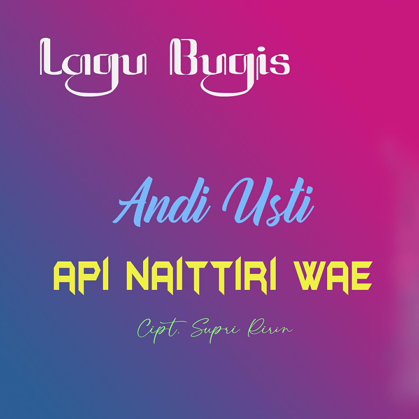 Andi Usti