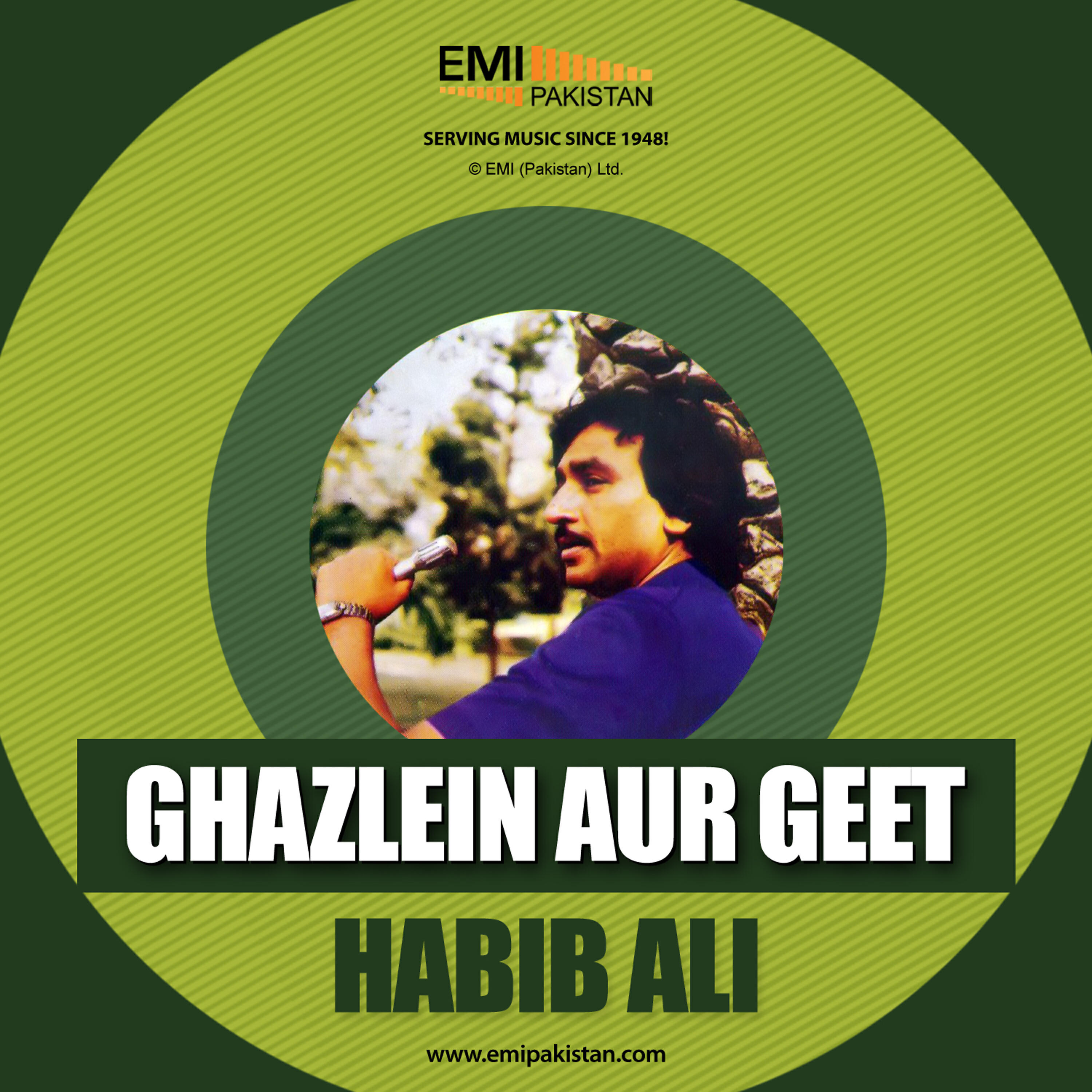 Релиз Ghazlein Aur Geet