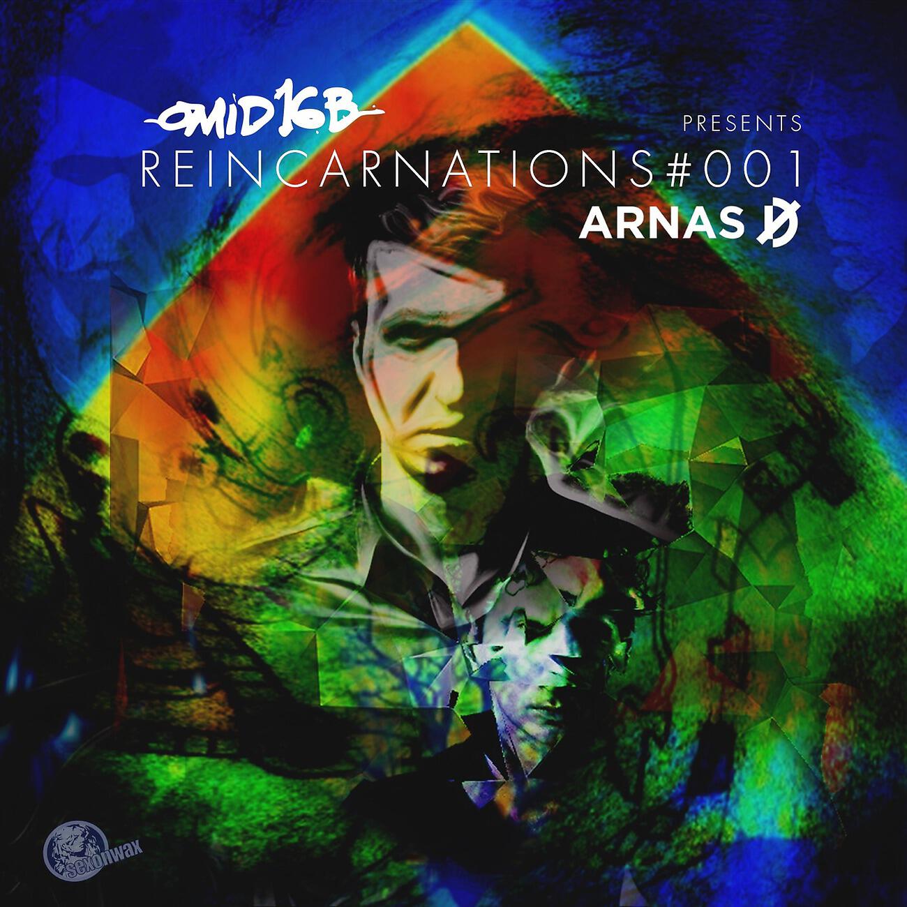 Релиз Omid 16B presents ARNAS D - Reincarnations #001