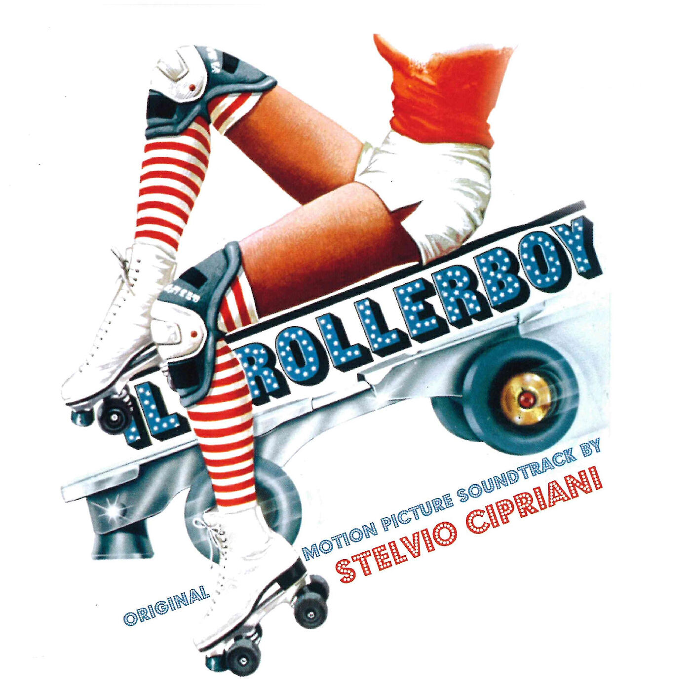 Релиз Il rollerboy