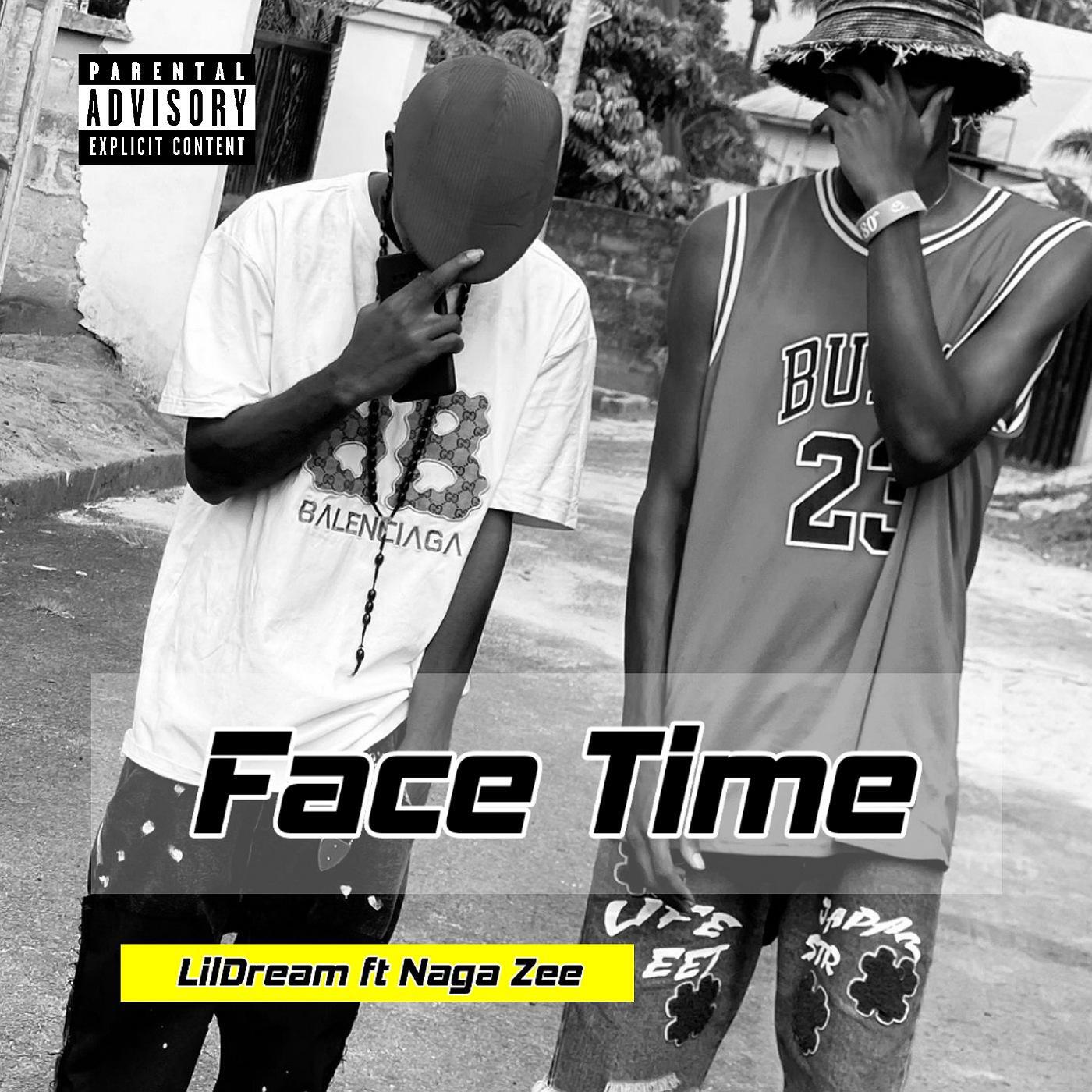 Постер альбома Face Time (feat. Naga Zee)