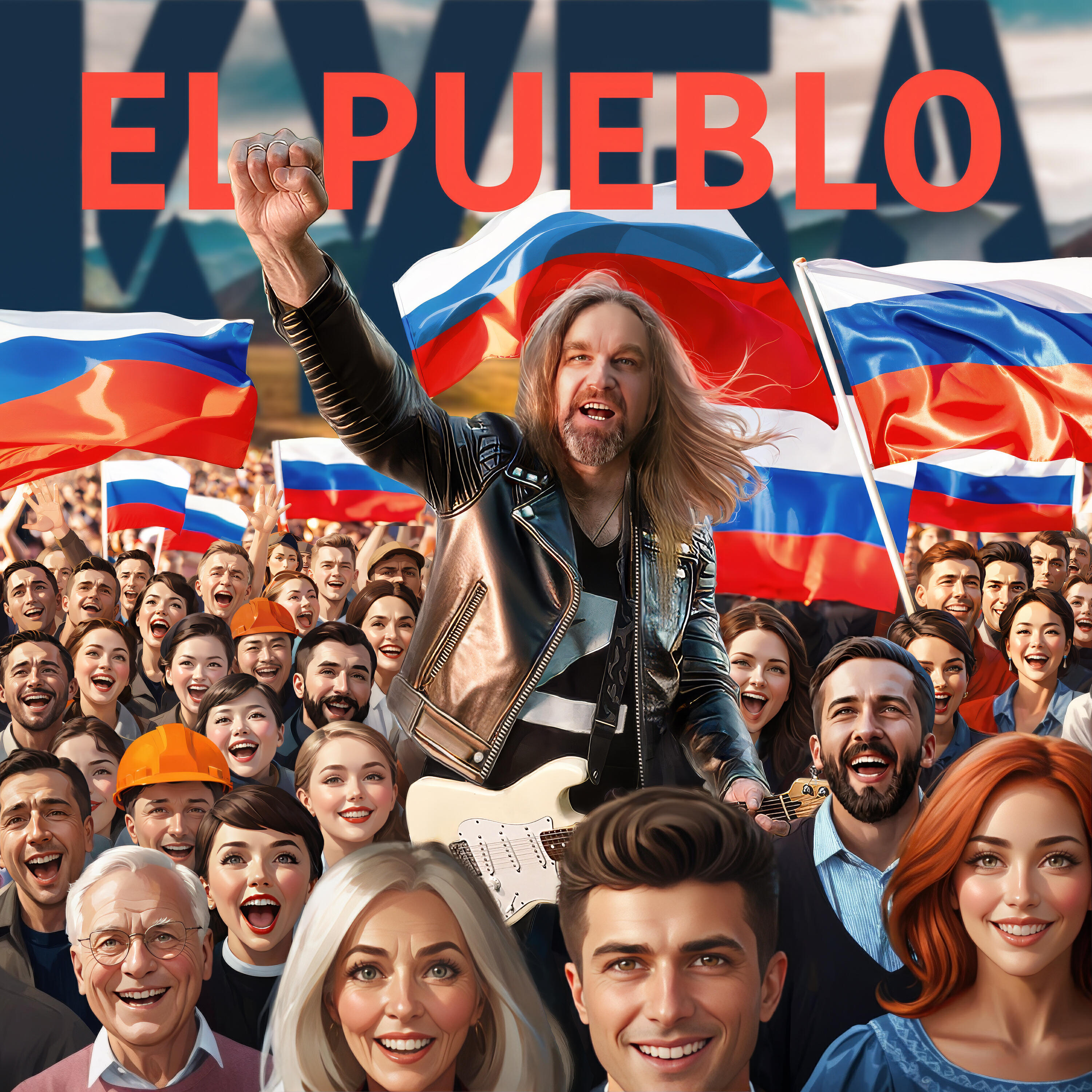 Релиз EL PUEBLO