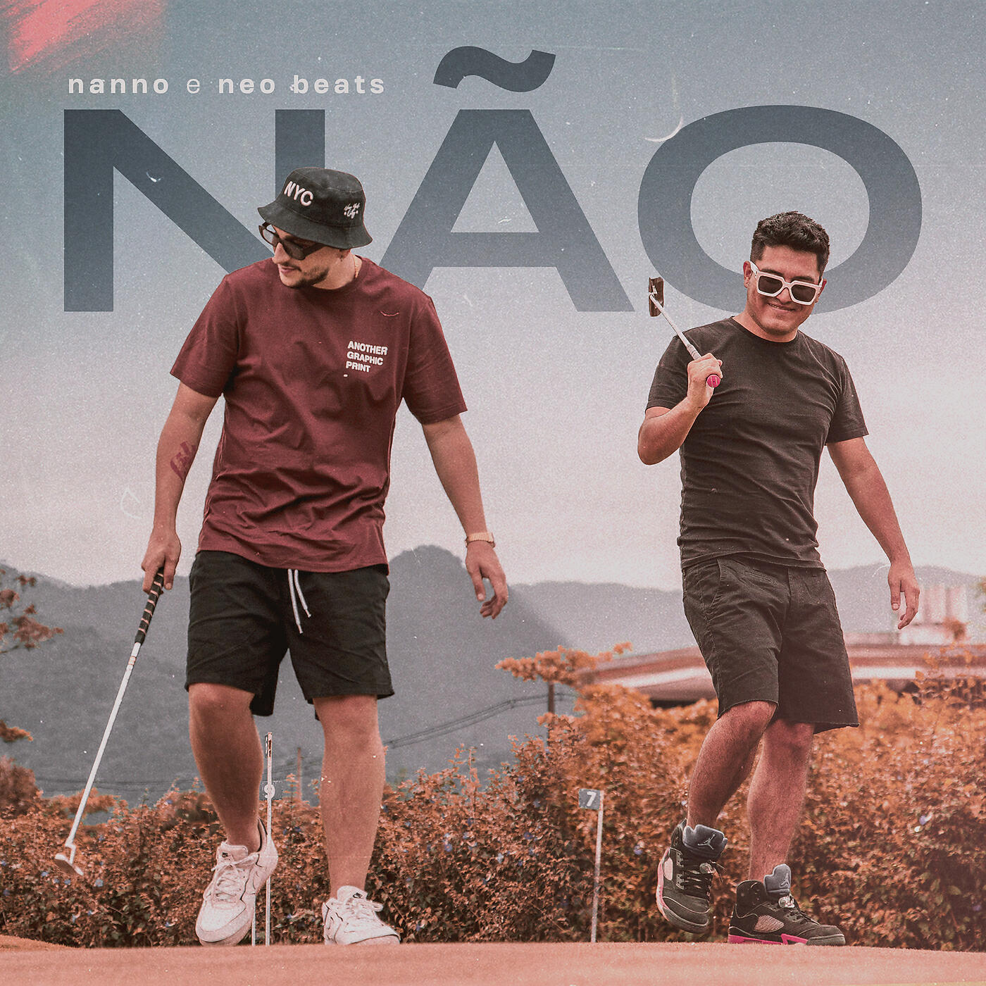 Релиз Não
