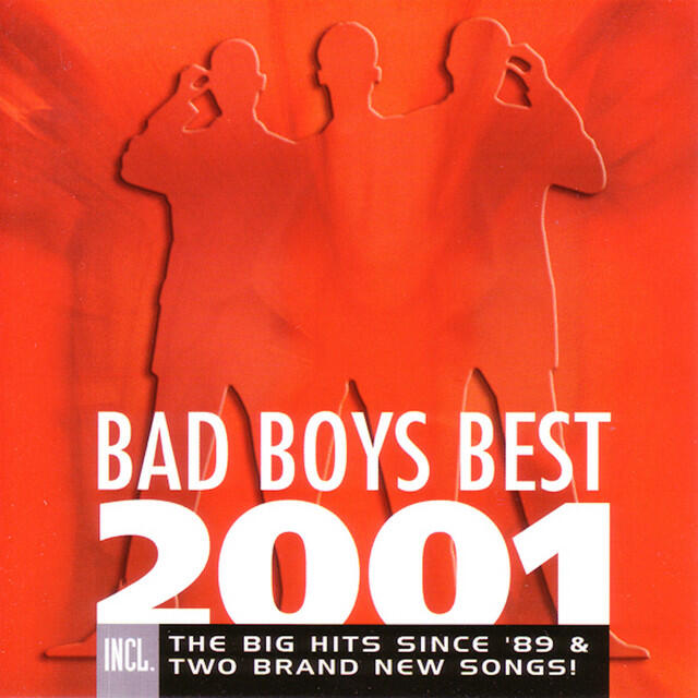 Релиз Bad Boys Best 2001